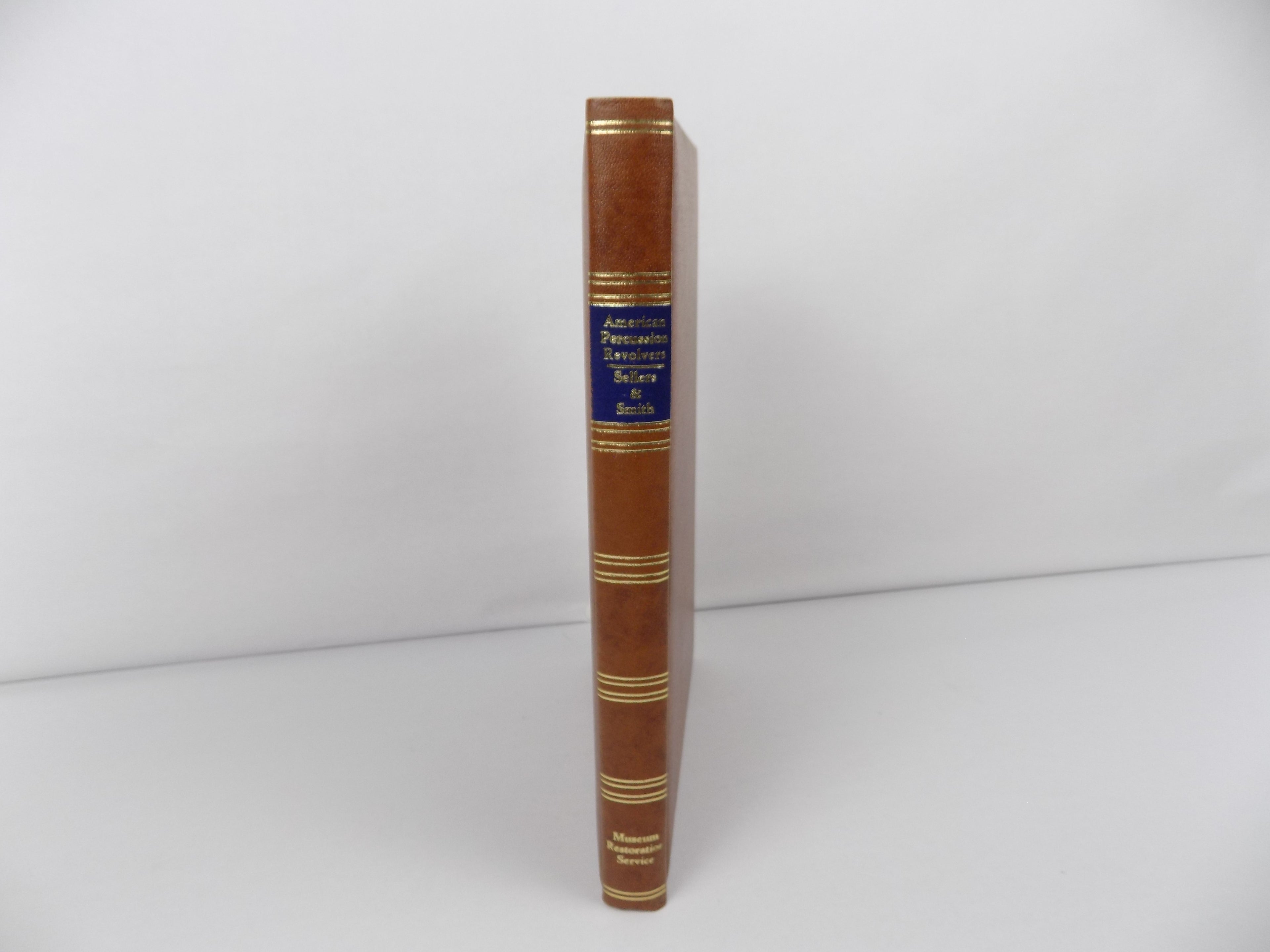 American Percussion Revolvers | Limited Proof Edition #66 of 112