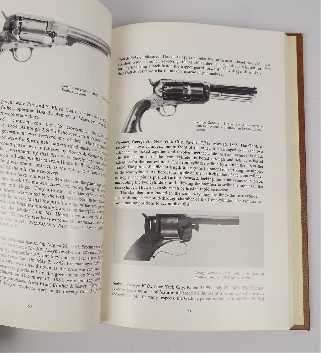 American Percussion Revolvers | Limited Proof Edition #66 of 112