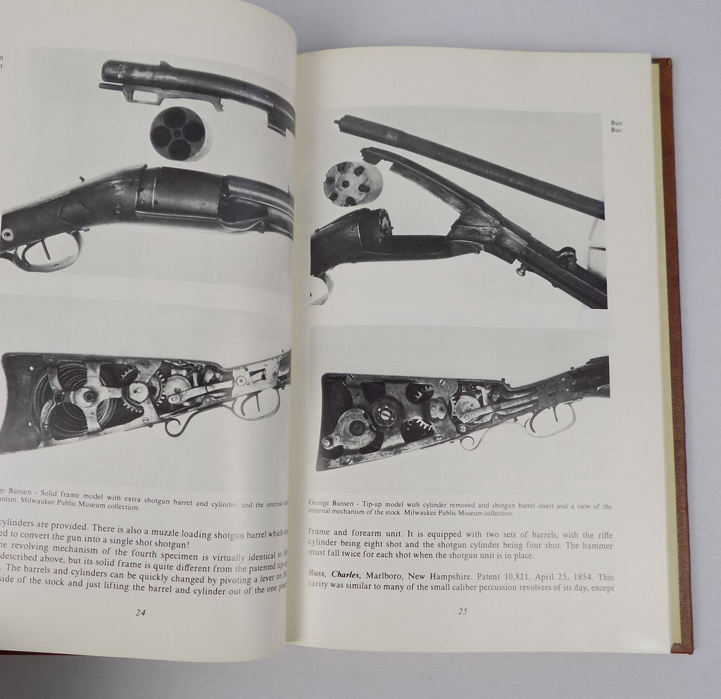 American Percussion Revolvers | Limited Proof Edition #66 of 112