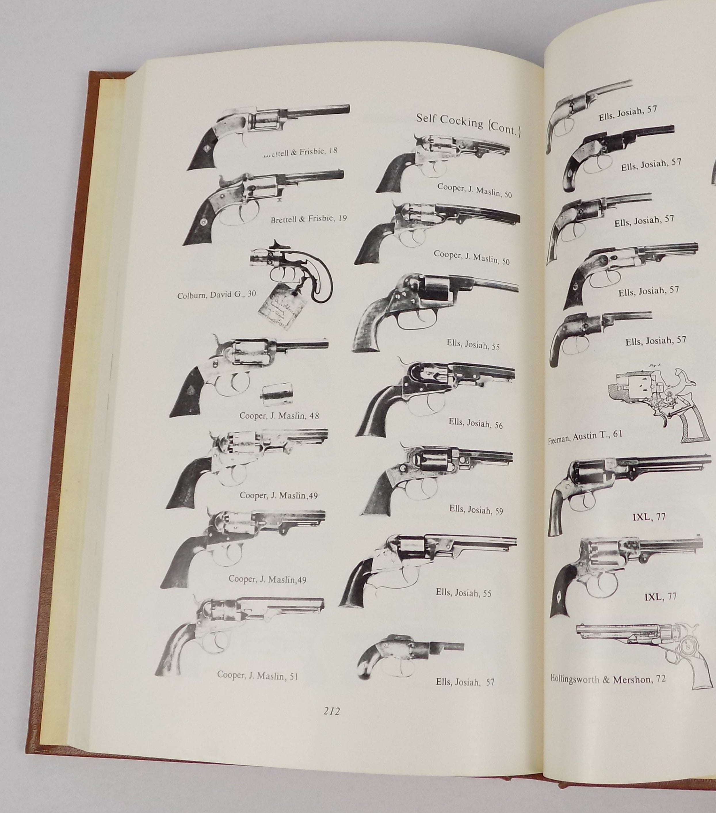 American Percussion Revolvers | Limited Proof Edition #66 of 112