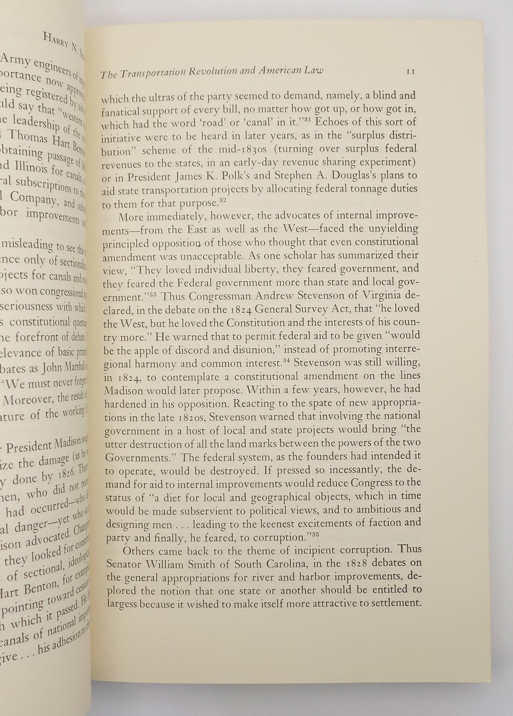 Transportation and the Early Nation | Indiana Historical Society, 1982