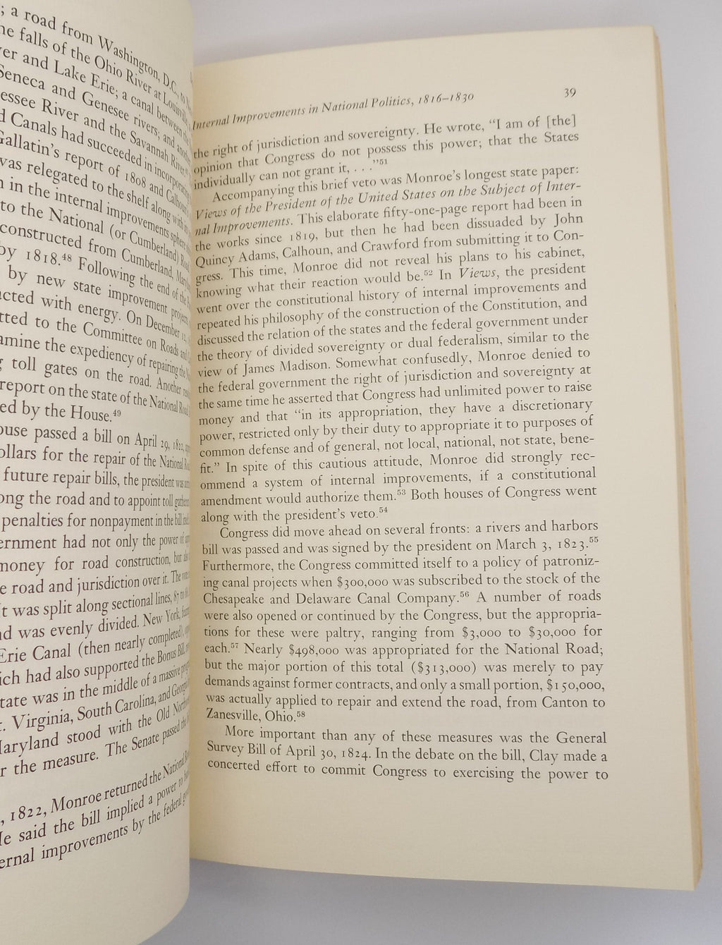 Transportation and the Early Nation | Indiana Historical Society, 1982