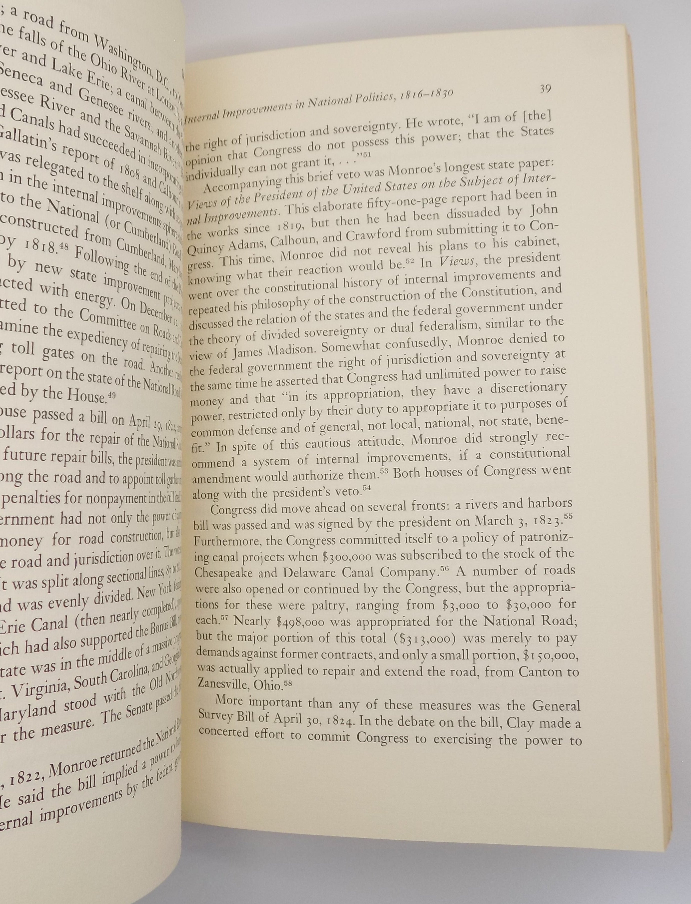Transportation and the Early Nation | Indiana Historical Society, 1982
