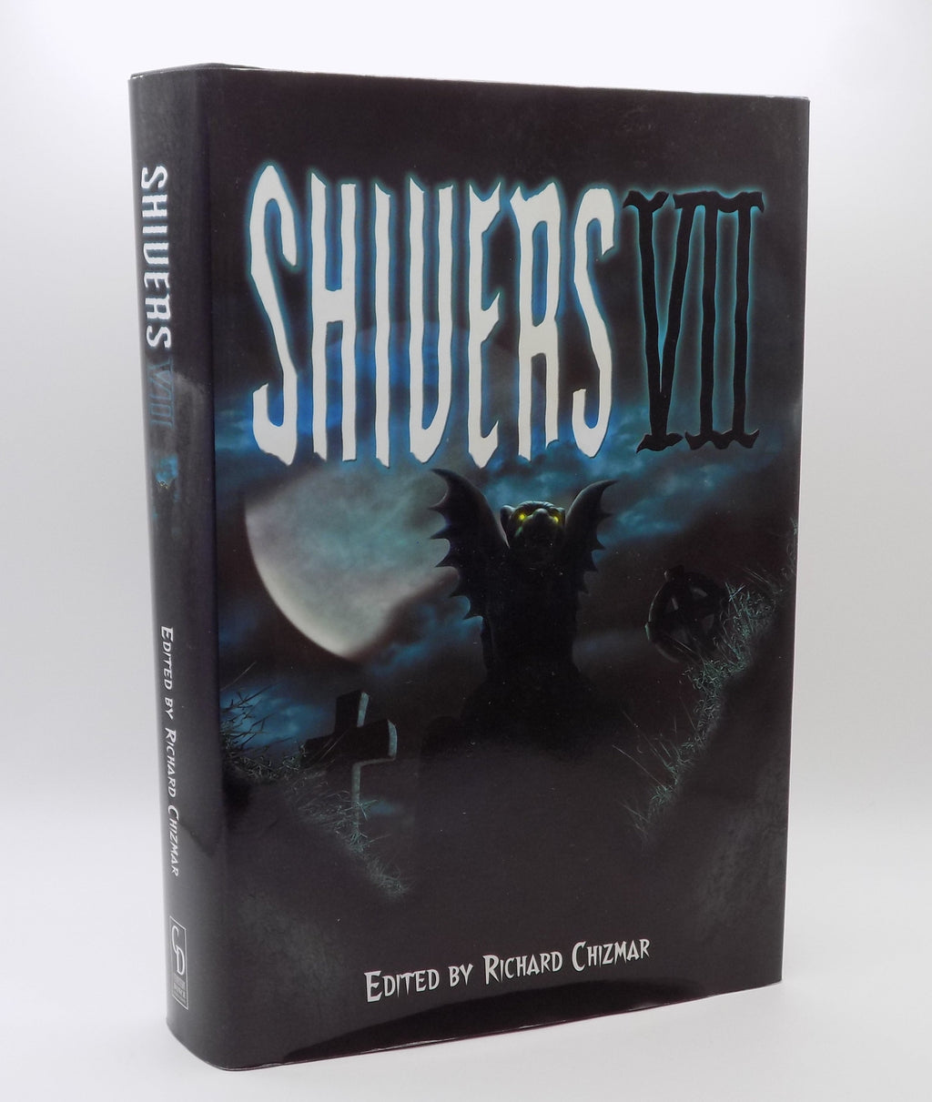 Shivers VII by Richard Chizmar [Signed Limited 1st Edition] Cemetery Dance, 2013