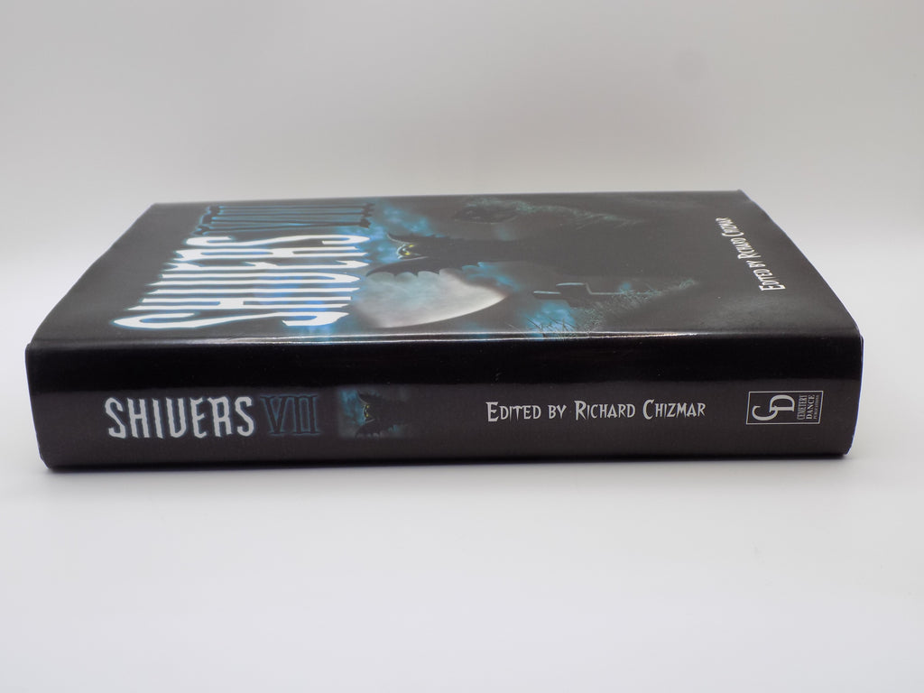 Shivers VII by Richard Chizmar [Signed Limited 1st Edition] Cemetery Dance, 2013