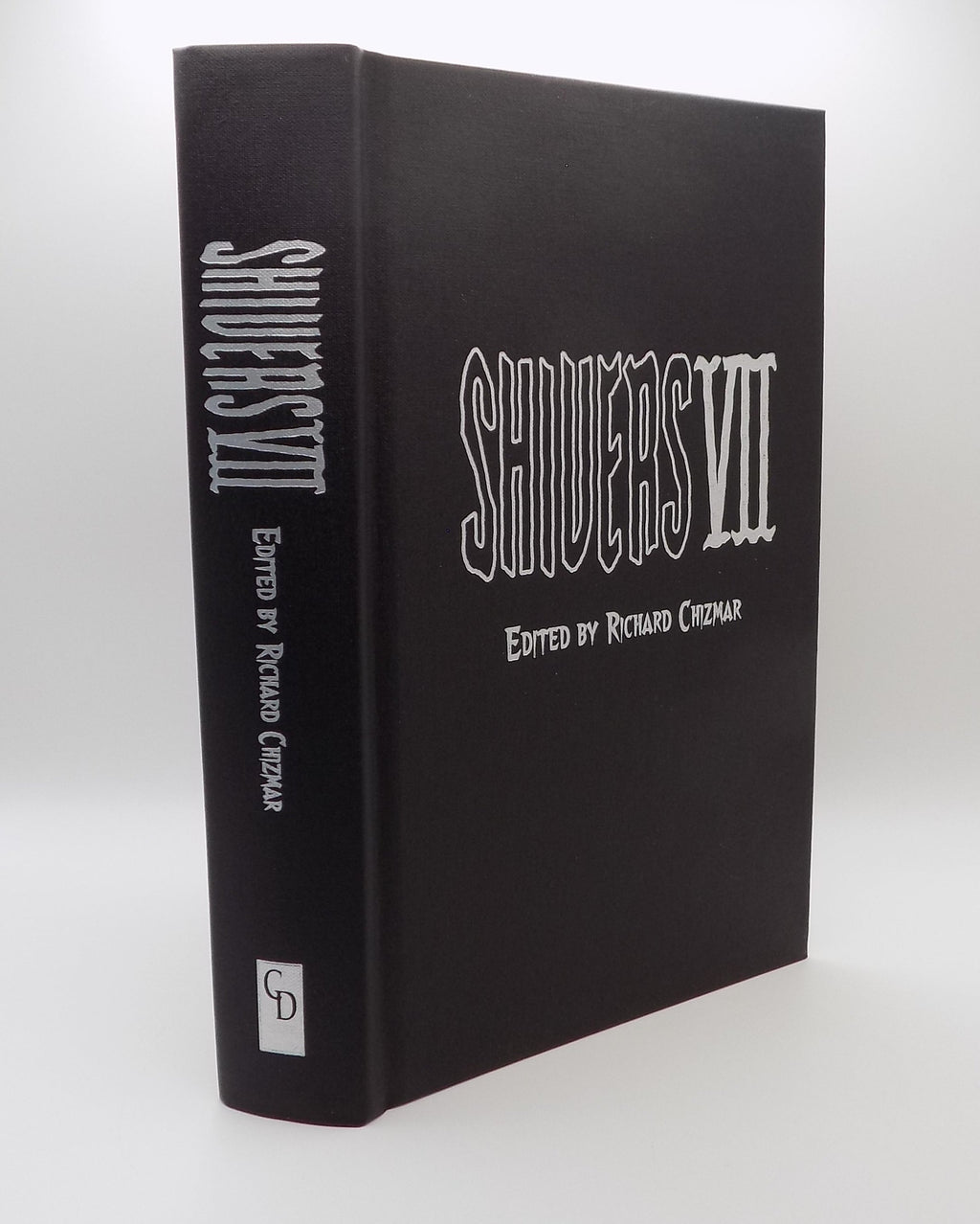 Shivers VII by Richard Chizmar [Signed Limited 1st Edition] Cemetery Dance, 2013