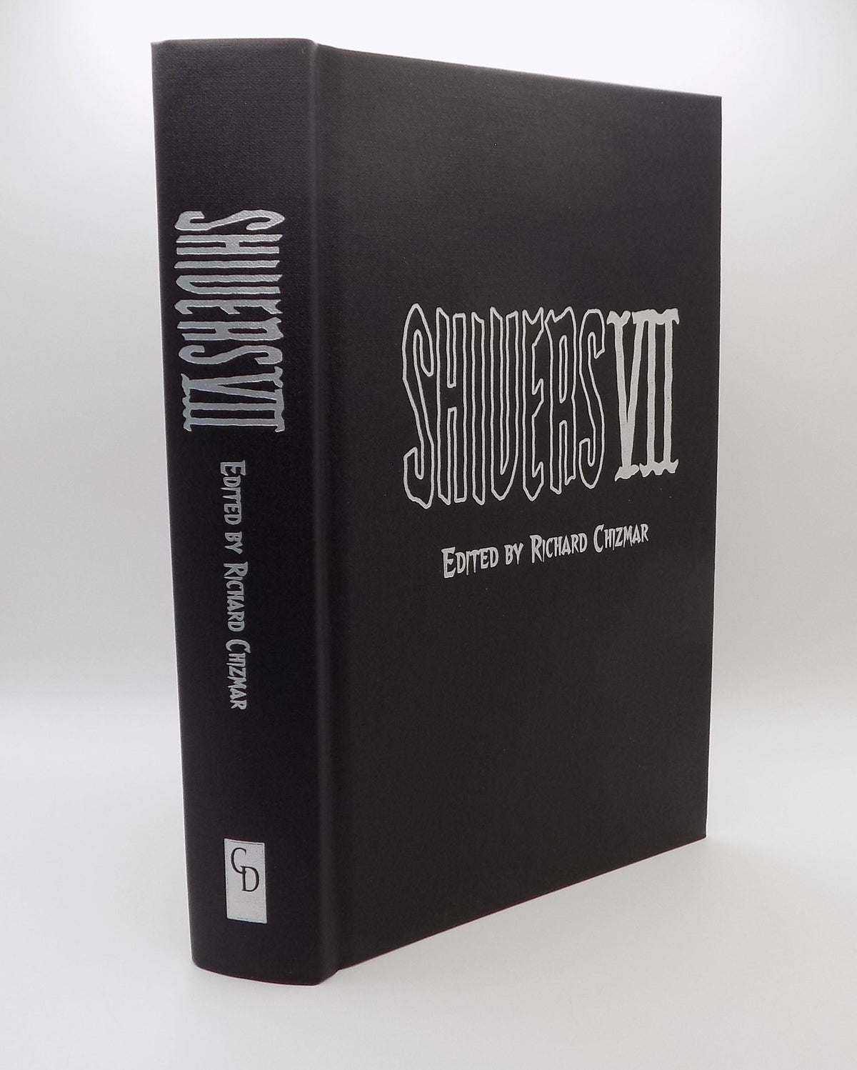 Shivers VII by Richard Chizmar [Signed Limited 1st Edition] Cemetery Dance, 2013