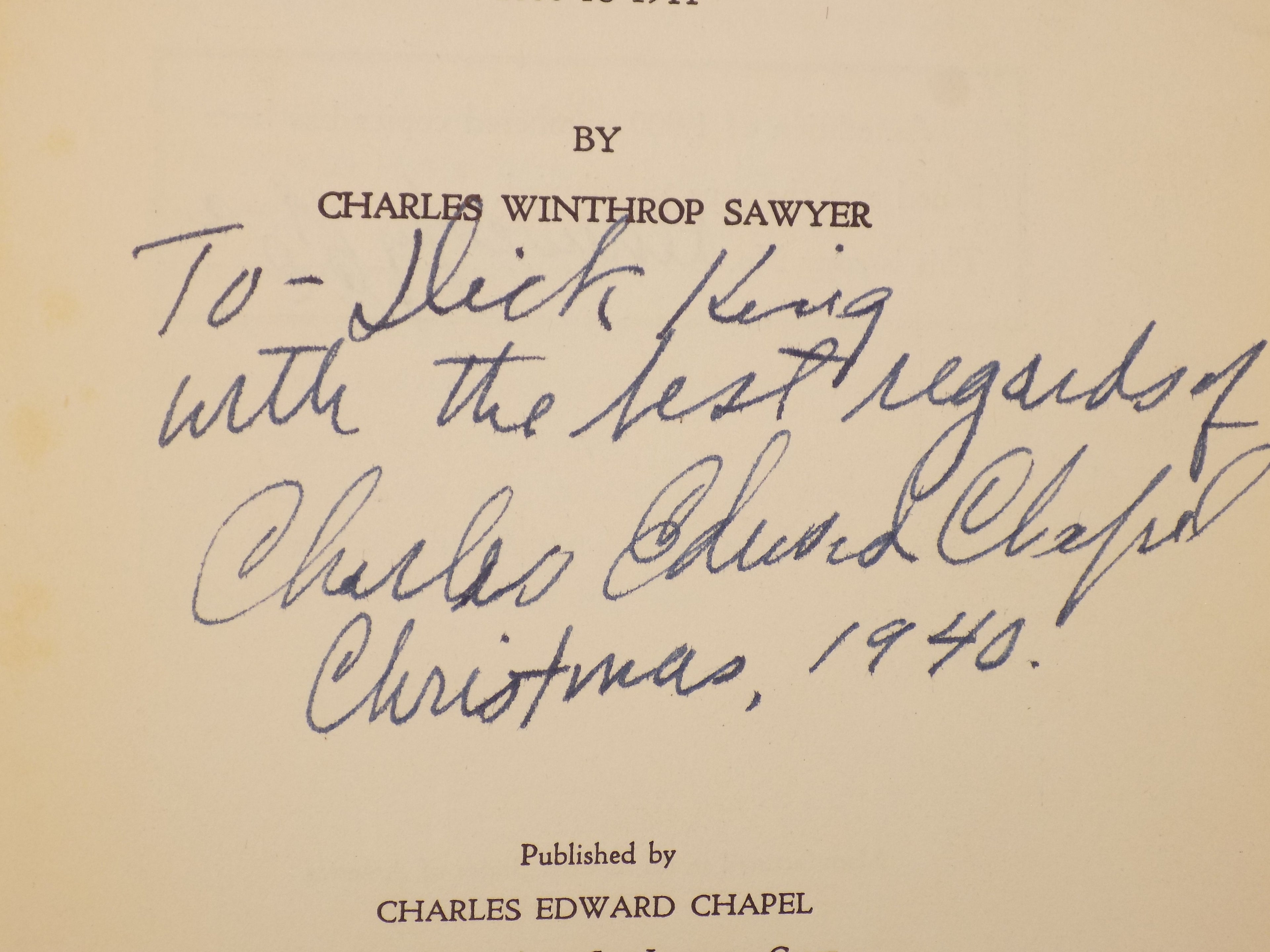 Firearms in American History Volumes I&II | SIGNED by Publisher & Limited Edition