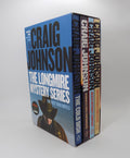 The Longmire Mystery Series by Craig Johnson | Box Set, The 1st Four Novels
