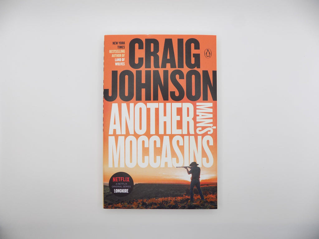 The Longmire Mystery Series by Craig Johnson | Box Set, The 1st Four Novels