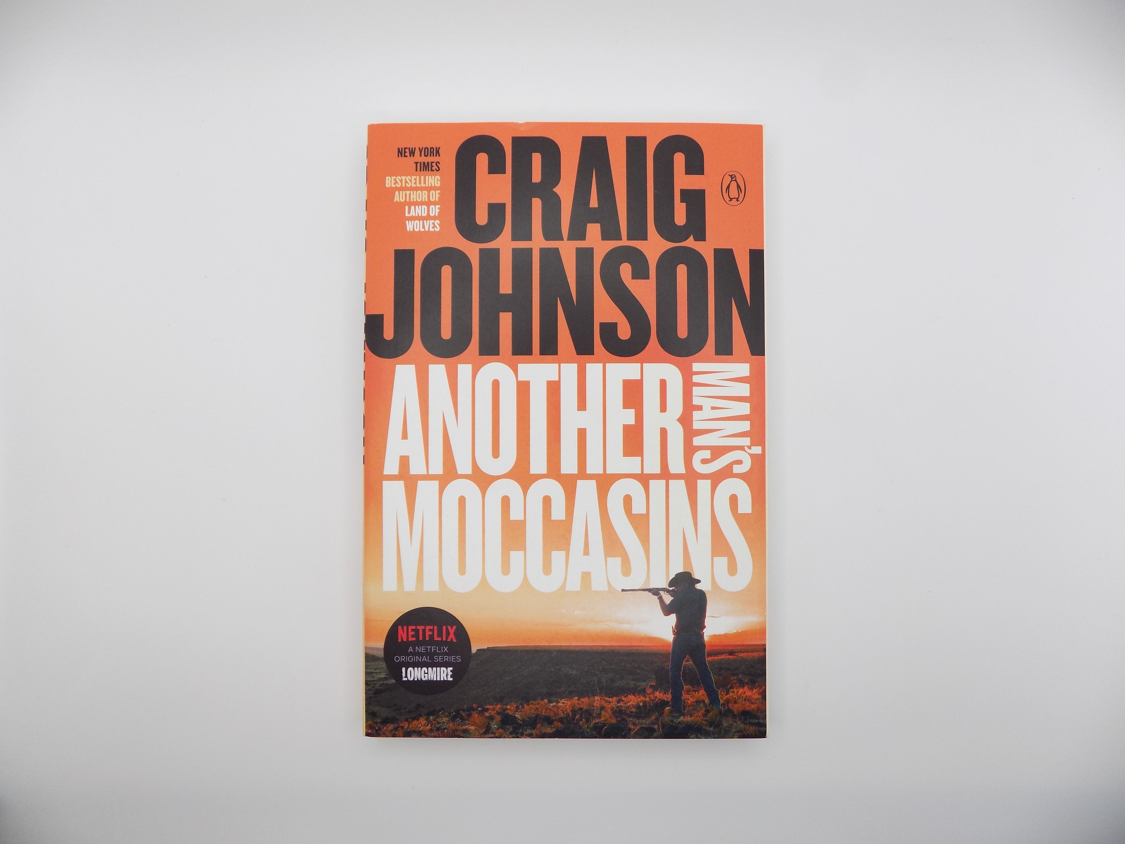 The Longmire Mystery Series by Craig Johnson | Box Set, The 1st Four Novels
