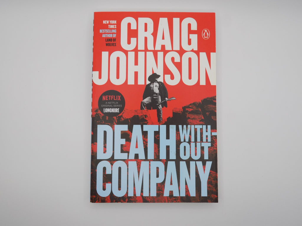 The Longmire Mystery Series by Craig Johnson | Box Set, The 1st Four Novels