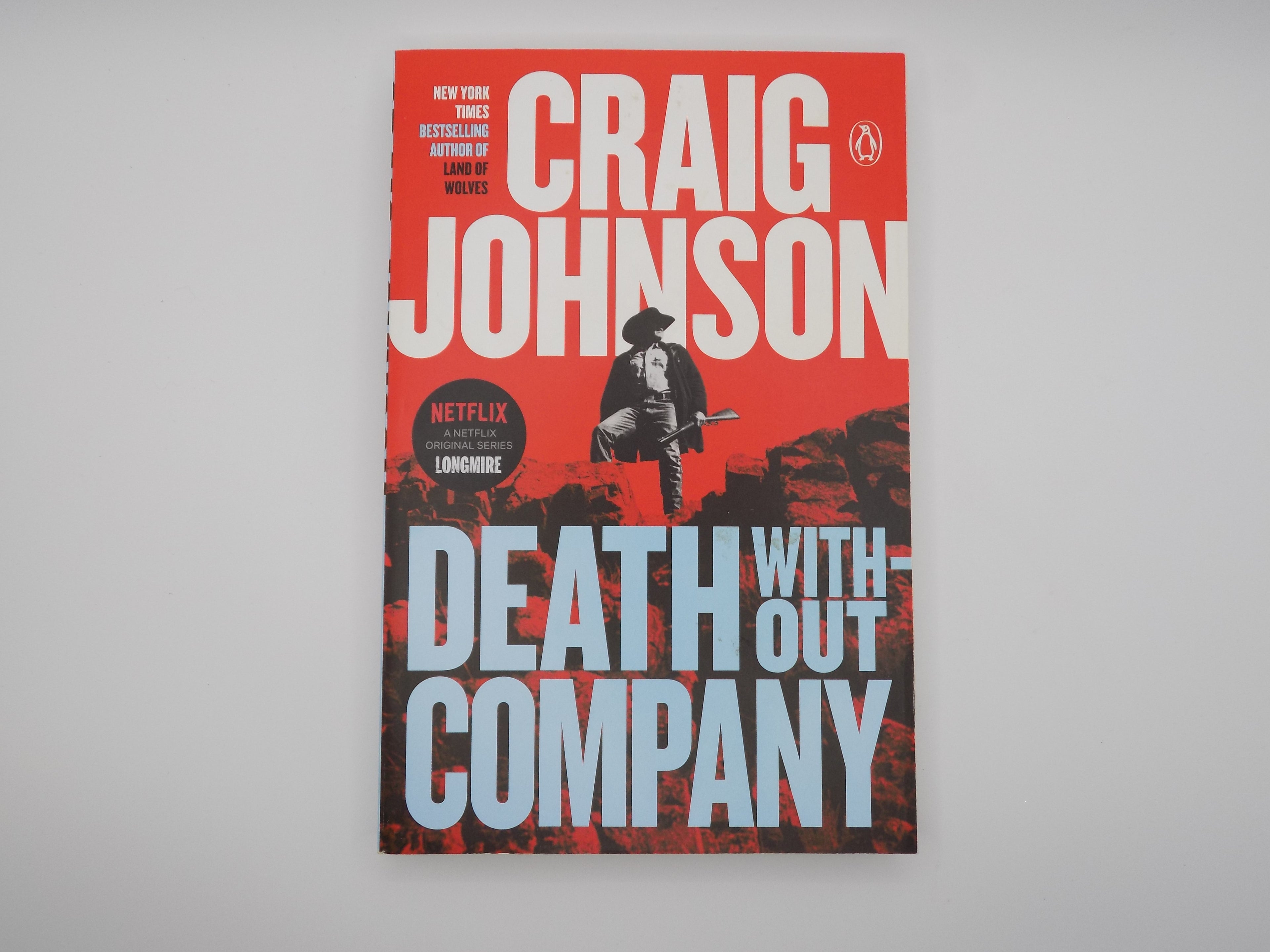 The Longmire Mystery Series by Craig Johnson | Box Set, The 1st Four Novels