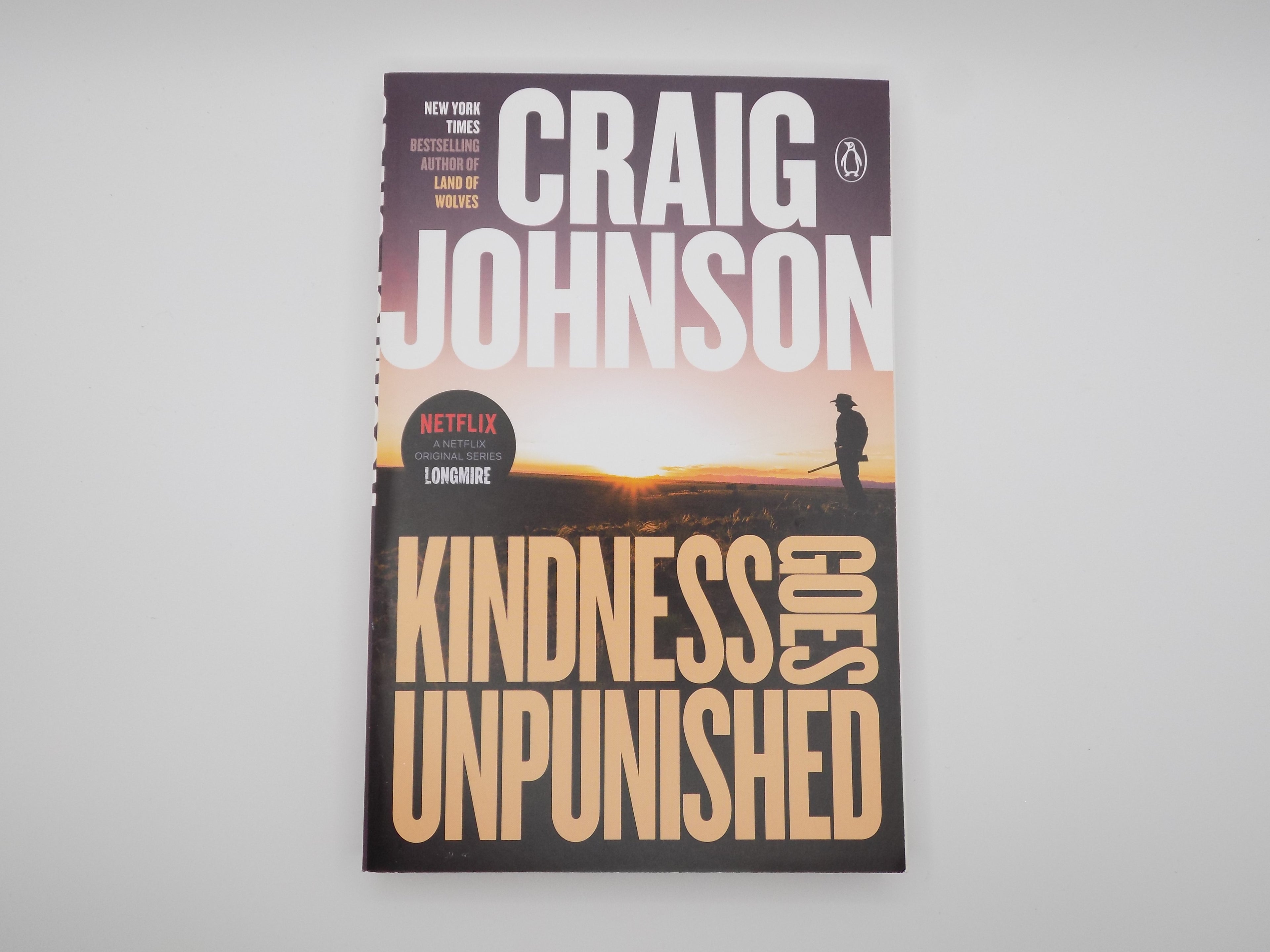 The Longmire Mystery Series by Craig Johnson | Box Set, The 1st Four Novels