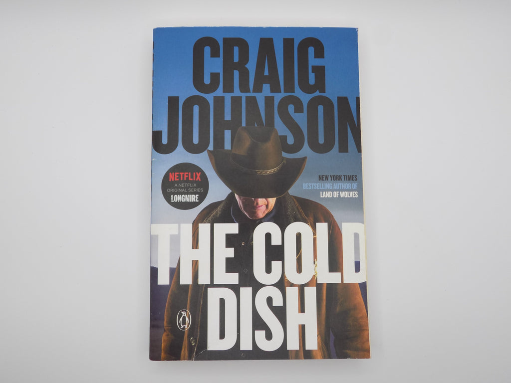 The Longmire Mystery Series by Craig Johnson | Box Set, The 1st Four Novels