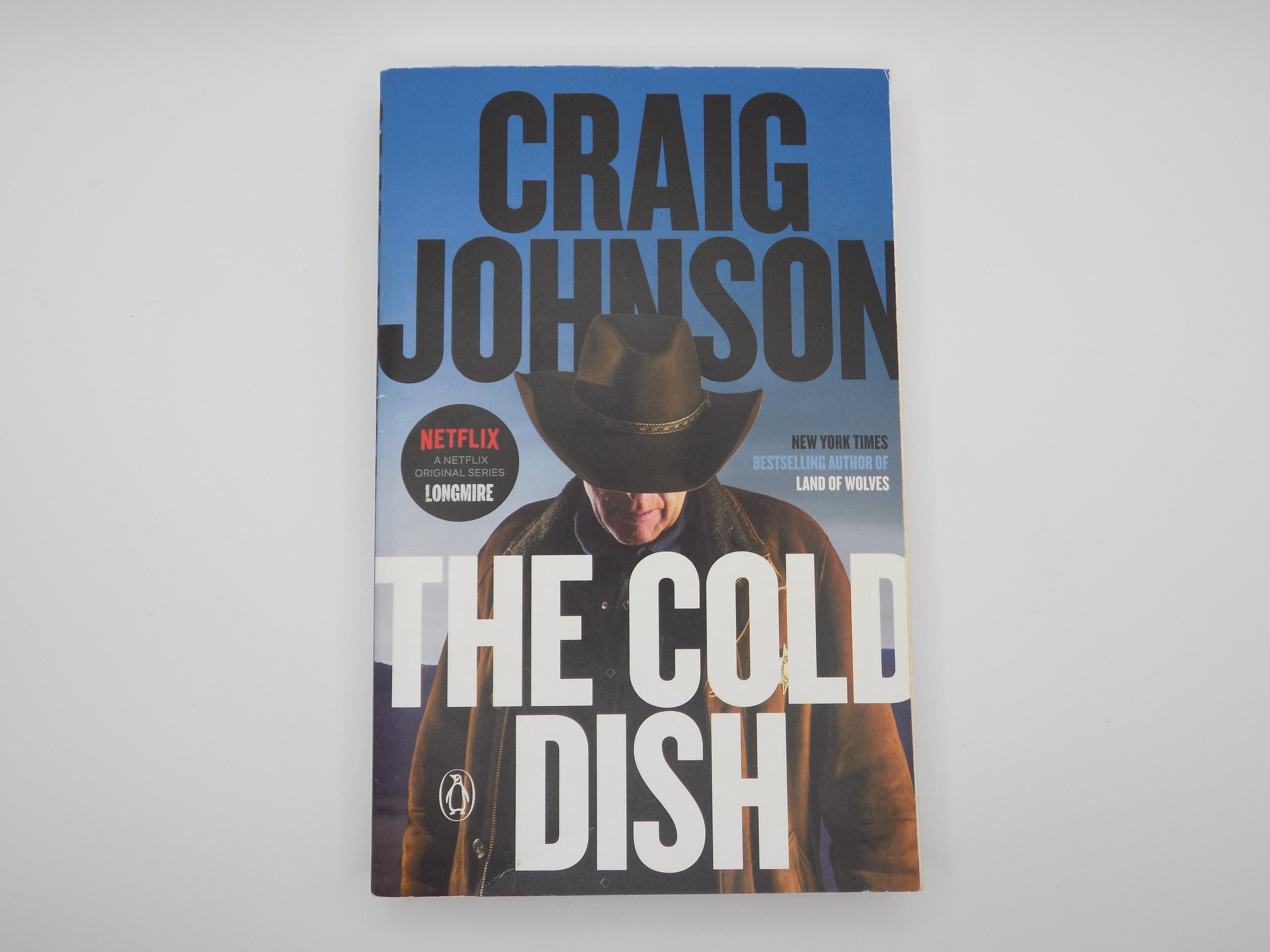 The Longmire Mystery Series by Craig Johnson | Box Set, The 1st Four Novels