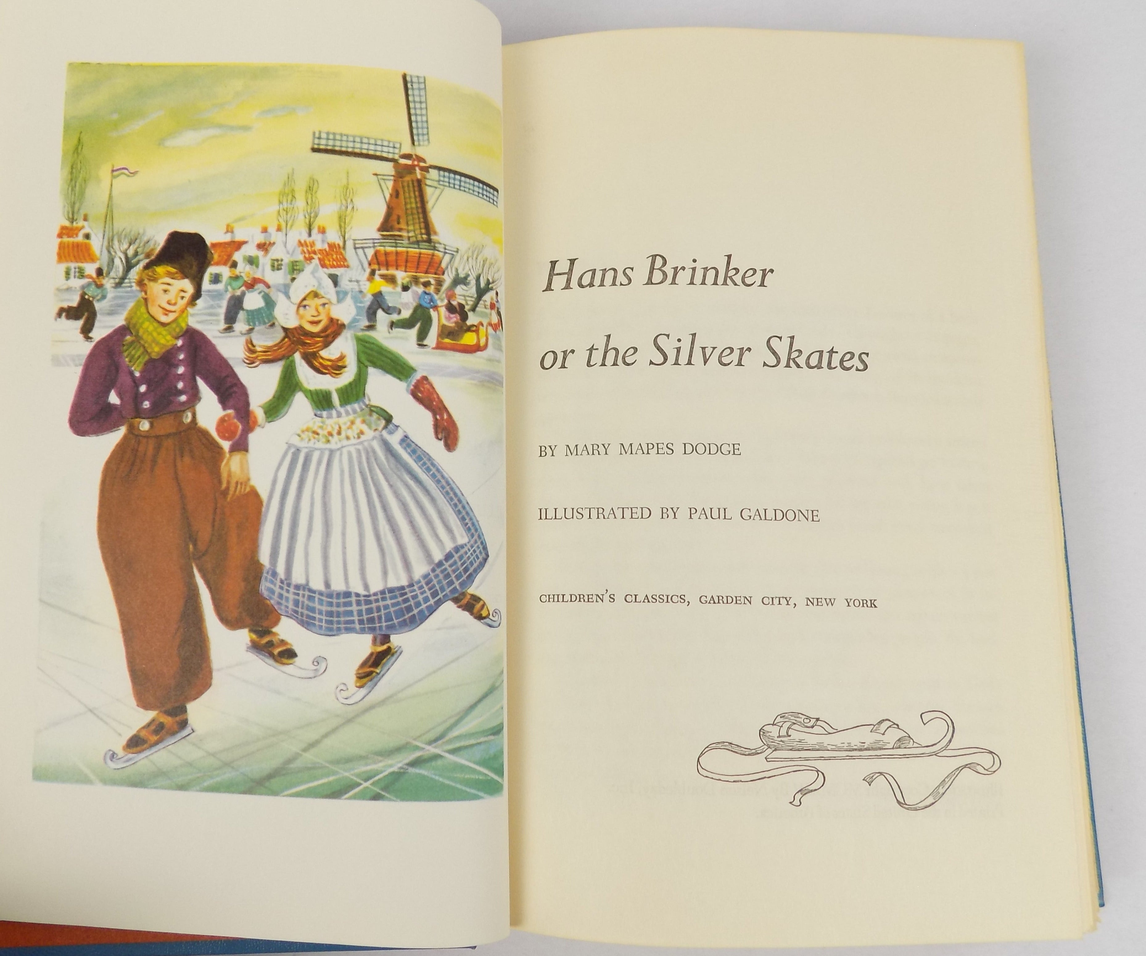 Children's Classic Book Lot of 5| Nelson Doubleday| Alice In Wonderland