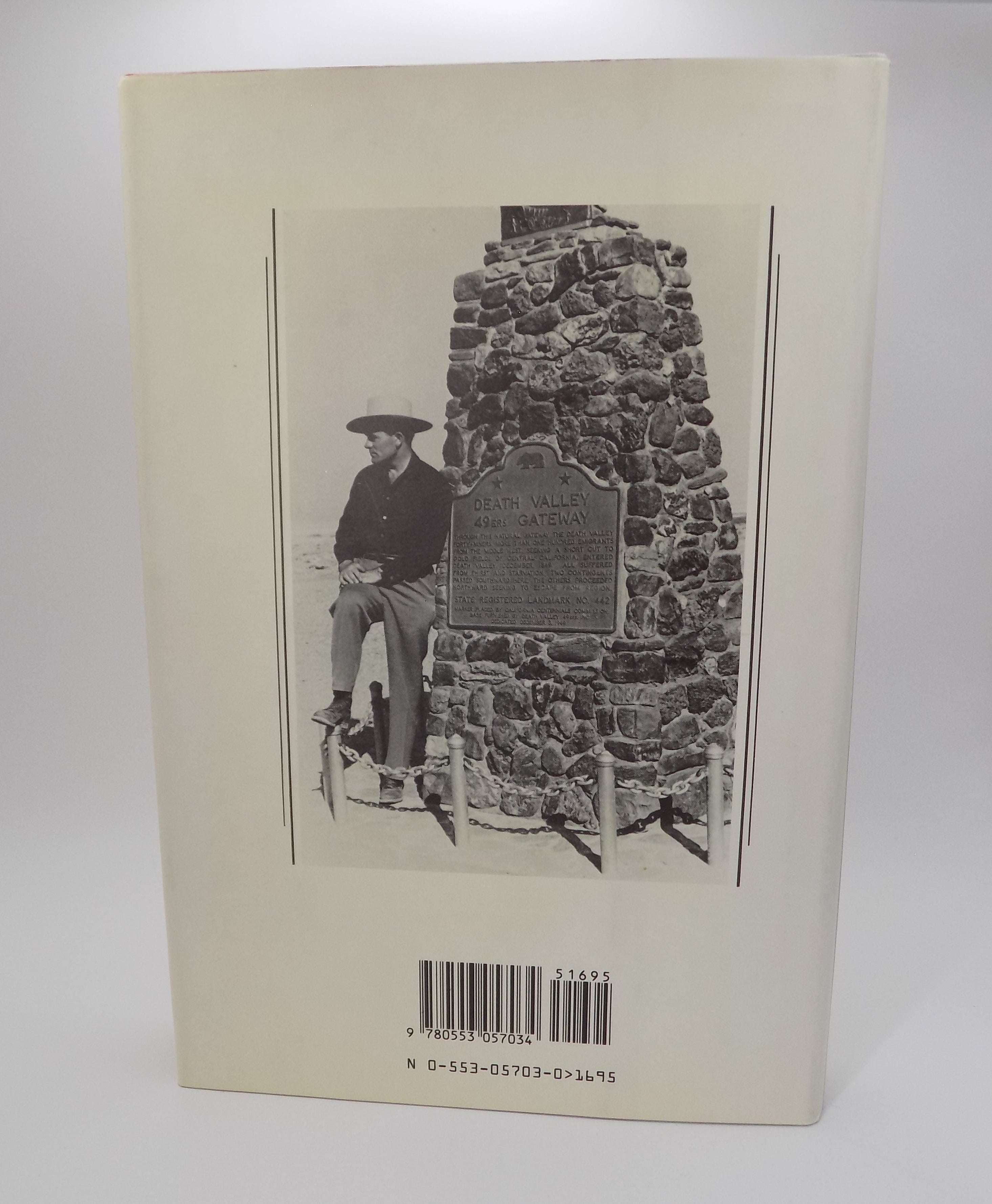 Education of a Wandering Man by Louis L'Armour | Bantam Books | First Edition