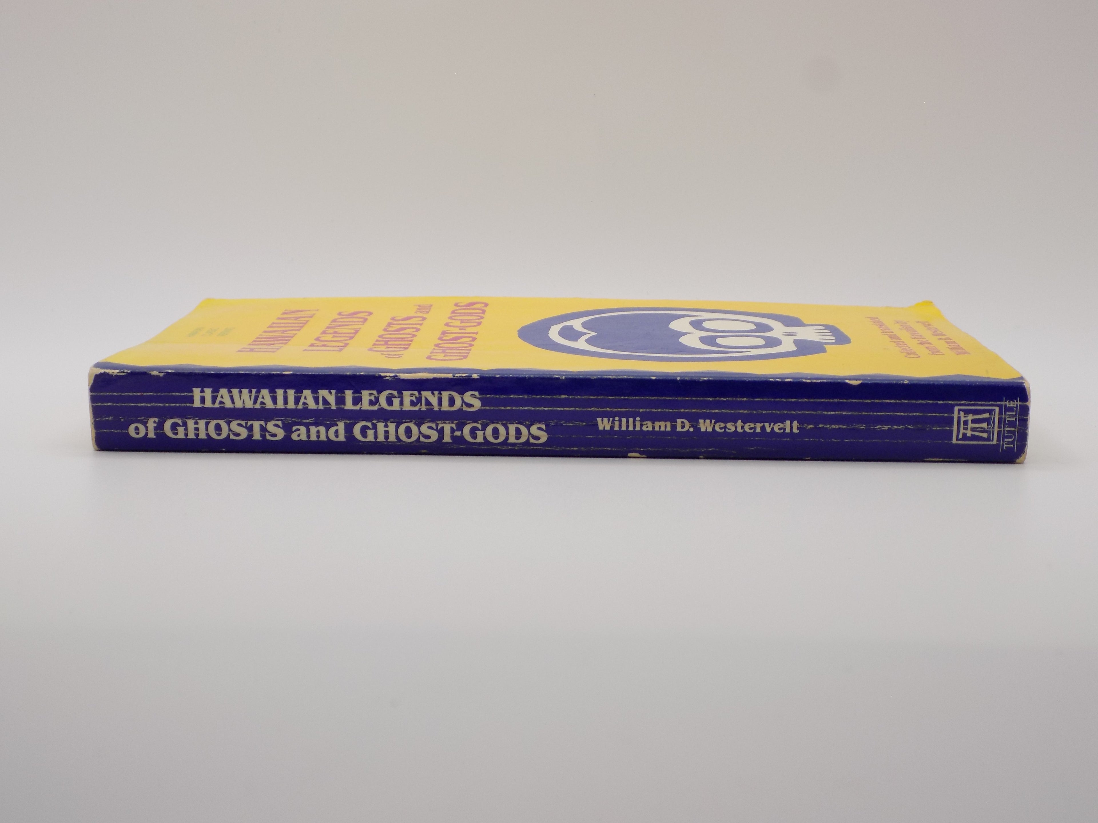 Hawaiian Legends of Ghosts and Ghost-Gods (Hawaiian Classic Reprints)