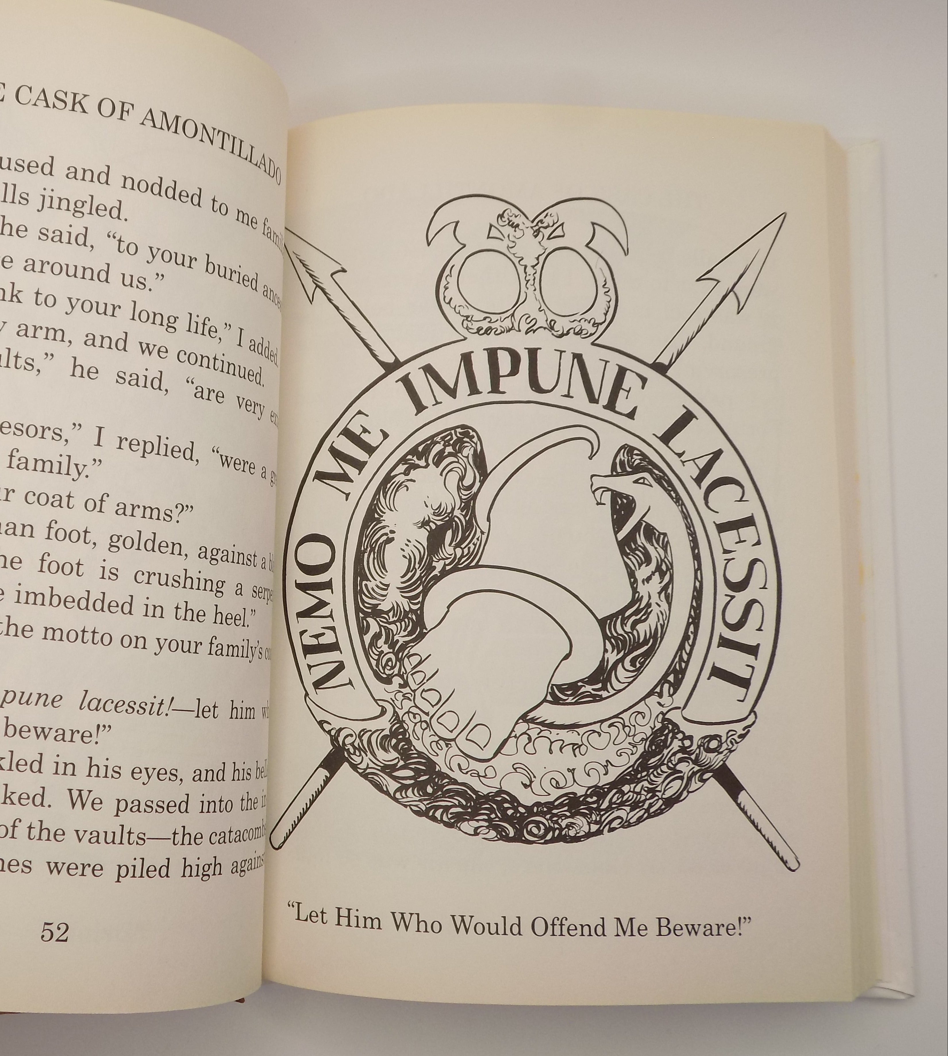 Tales of Mystery and Terror by Edgar Allan Poe | Great Illustrated Classics, 1994