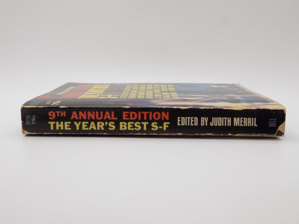 9th Annual Edition The Year's Best Science Fiction & Fantasy | 1965