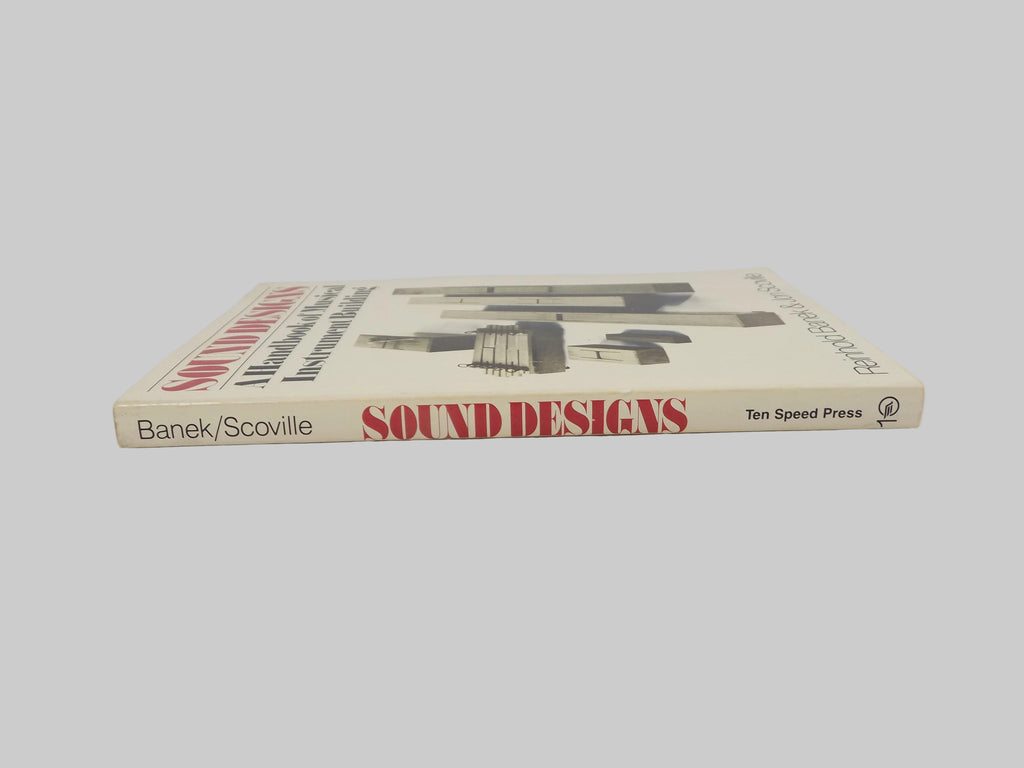 Sound Designs by Reinhold Banek · Ten Speed Press · 1980