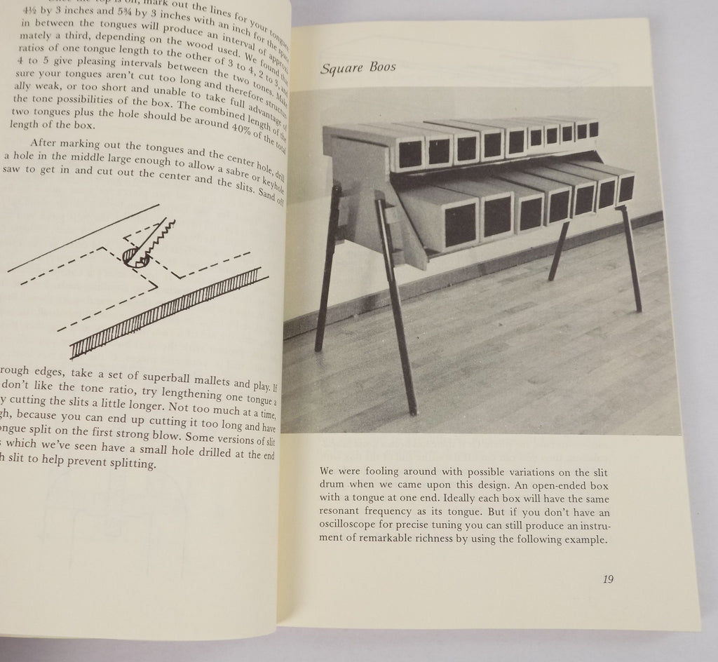 Sound Designs by Reinhold Banek · Ten Speed Press · 1980