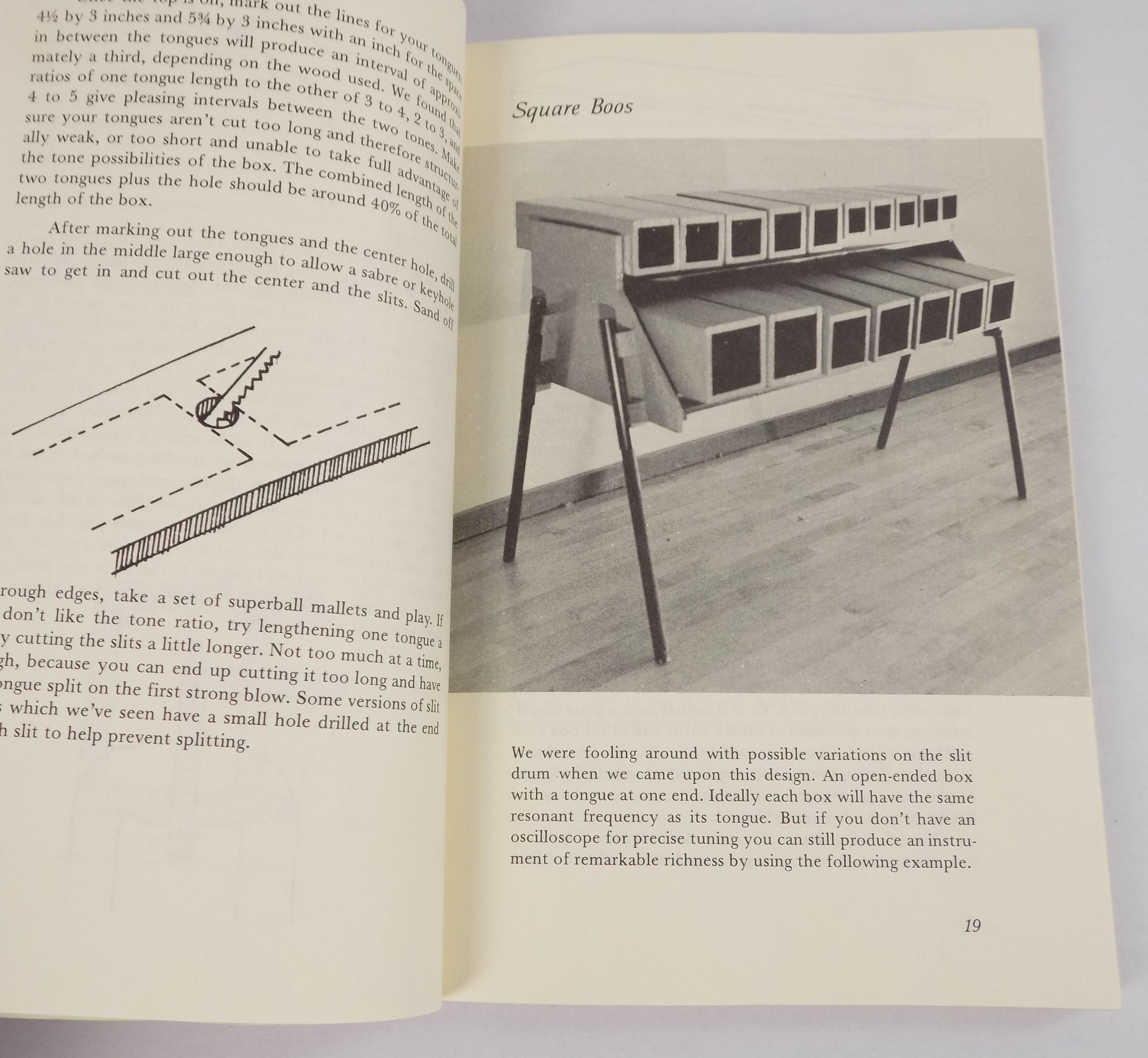 Sound Designs by Reinhold Banek · Ten Speed Press · 1980