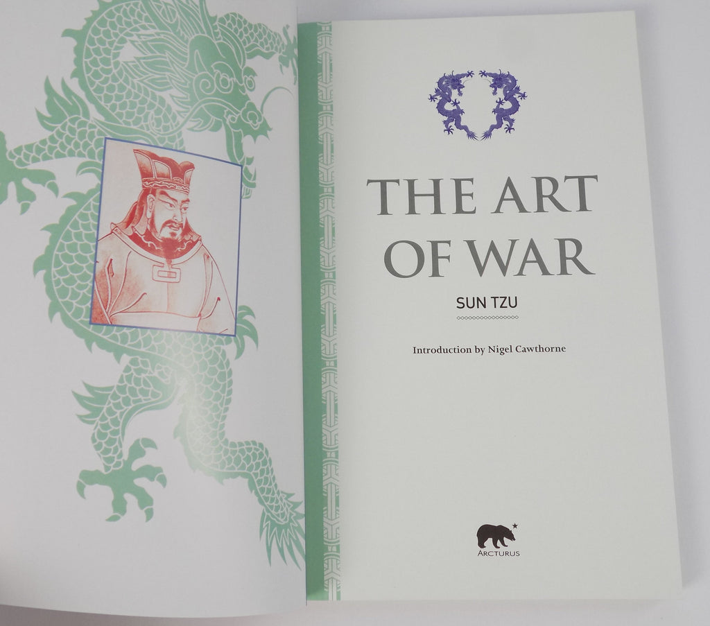 The Way of the Warrior · 3 Volume Set · Arcturus Books ·2021