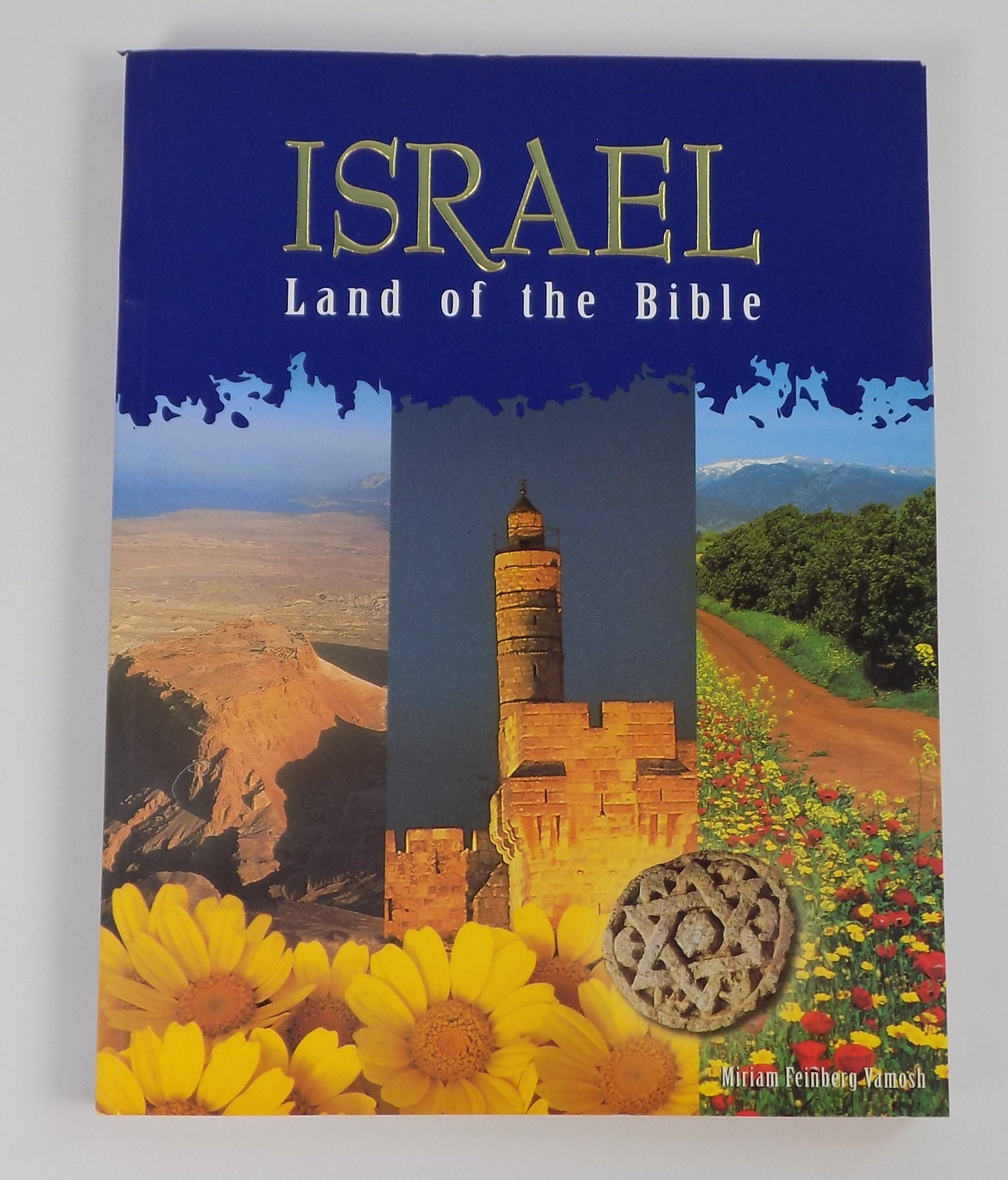 ISRAEL by Miriam Feinberg Vamosh · Concordia Publishing · 2004