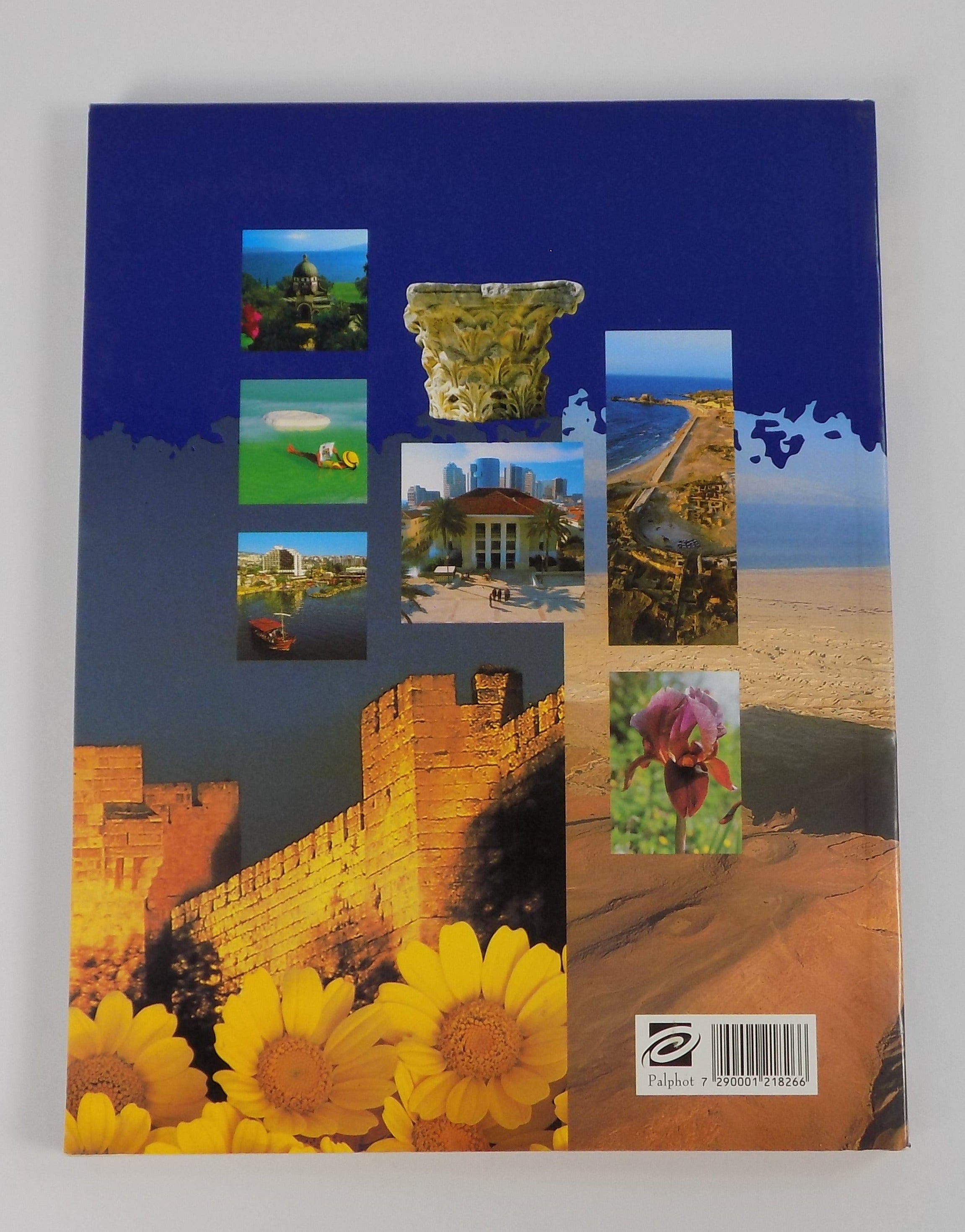 ISRAEL by Miriam Feinberg Vamosh · Concordia Publishing · 2004