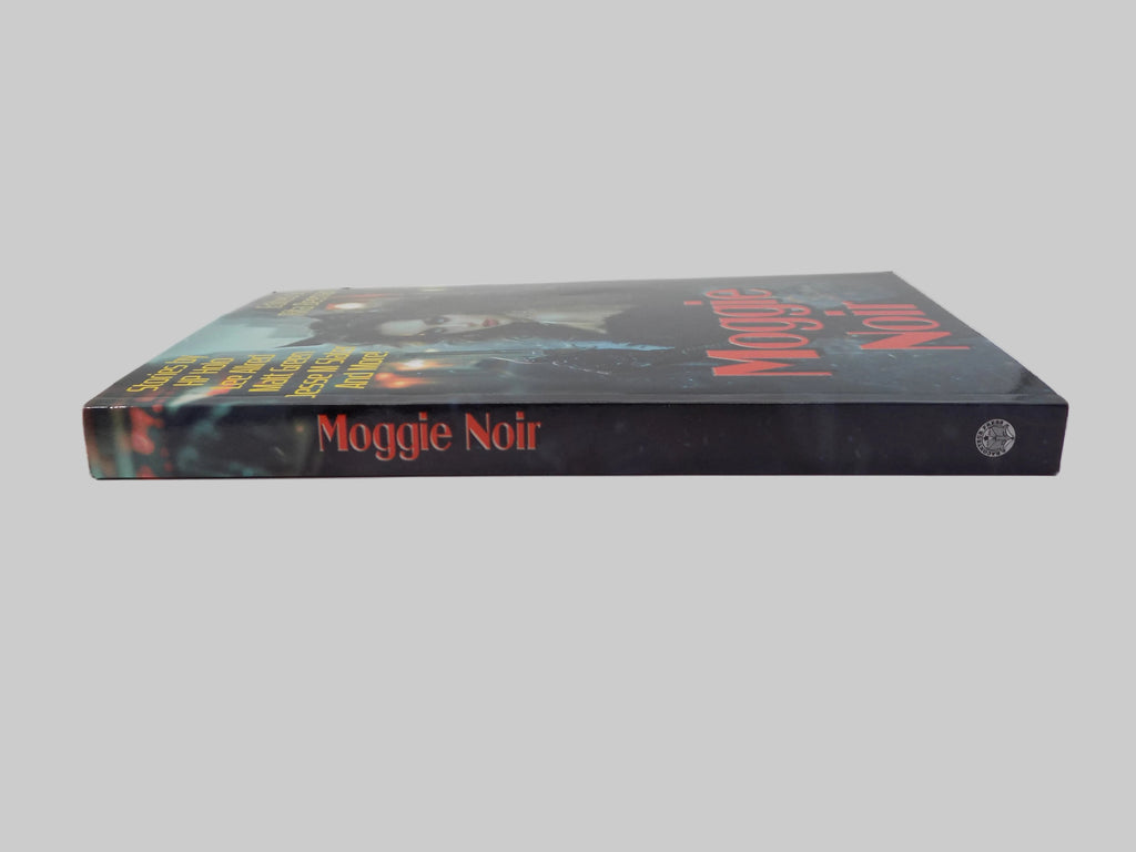 Moggie Noir: Alley Cat Alibi edited by Rita Beeman · Raconteur Press. 2024