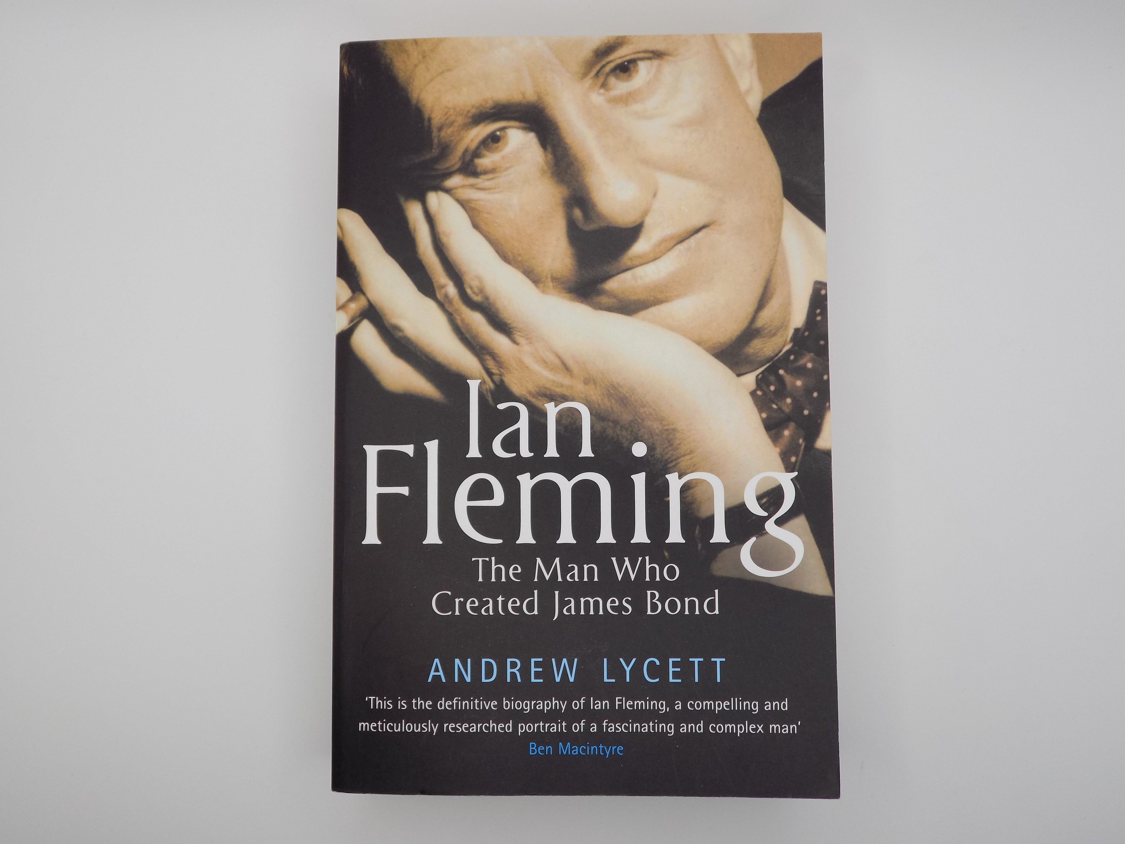 Ian Flemming by Andrew Lycett · Orion Publishing· 2020