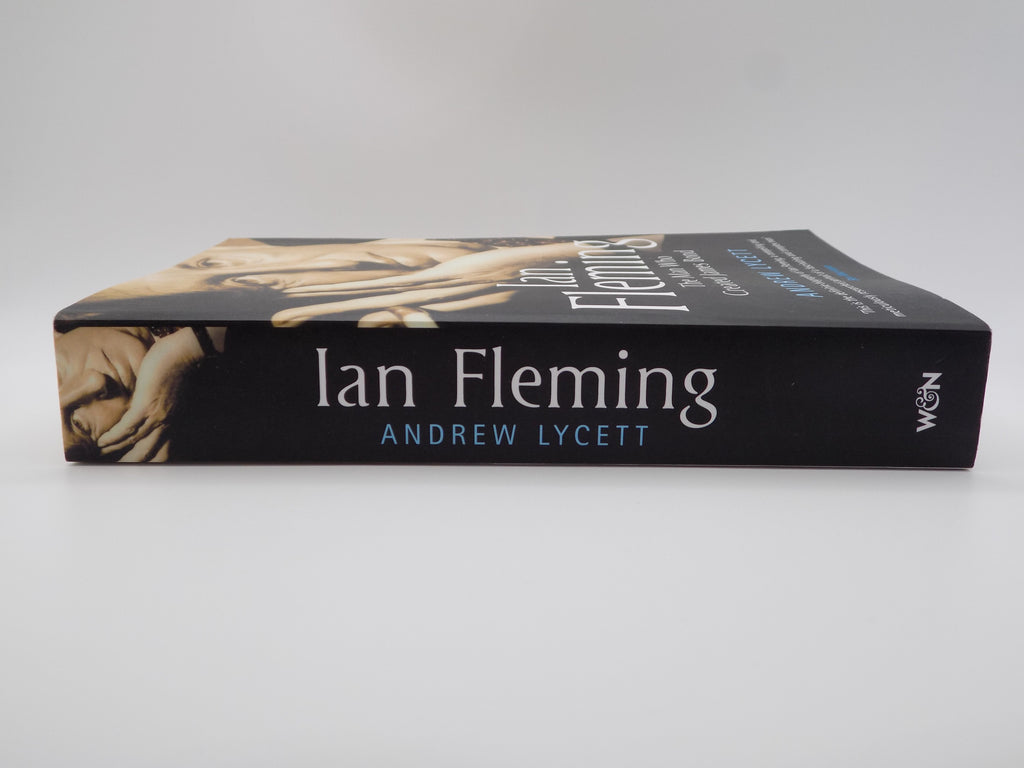 Ian Flemming by Andrew Lycett · Orion Publishing· 2020