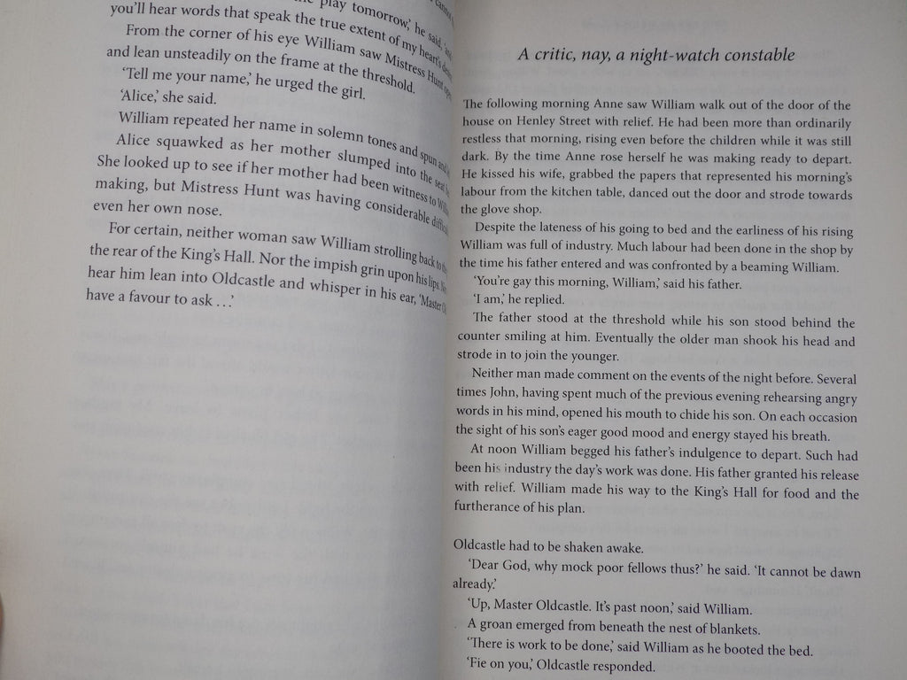 The Spy of Venice by Benet Brandreth · Pegasus Crime · Advance Reading Copy