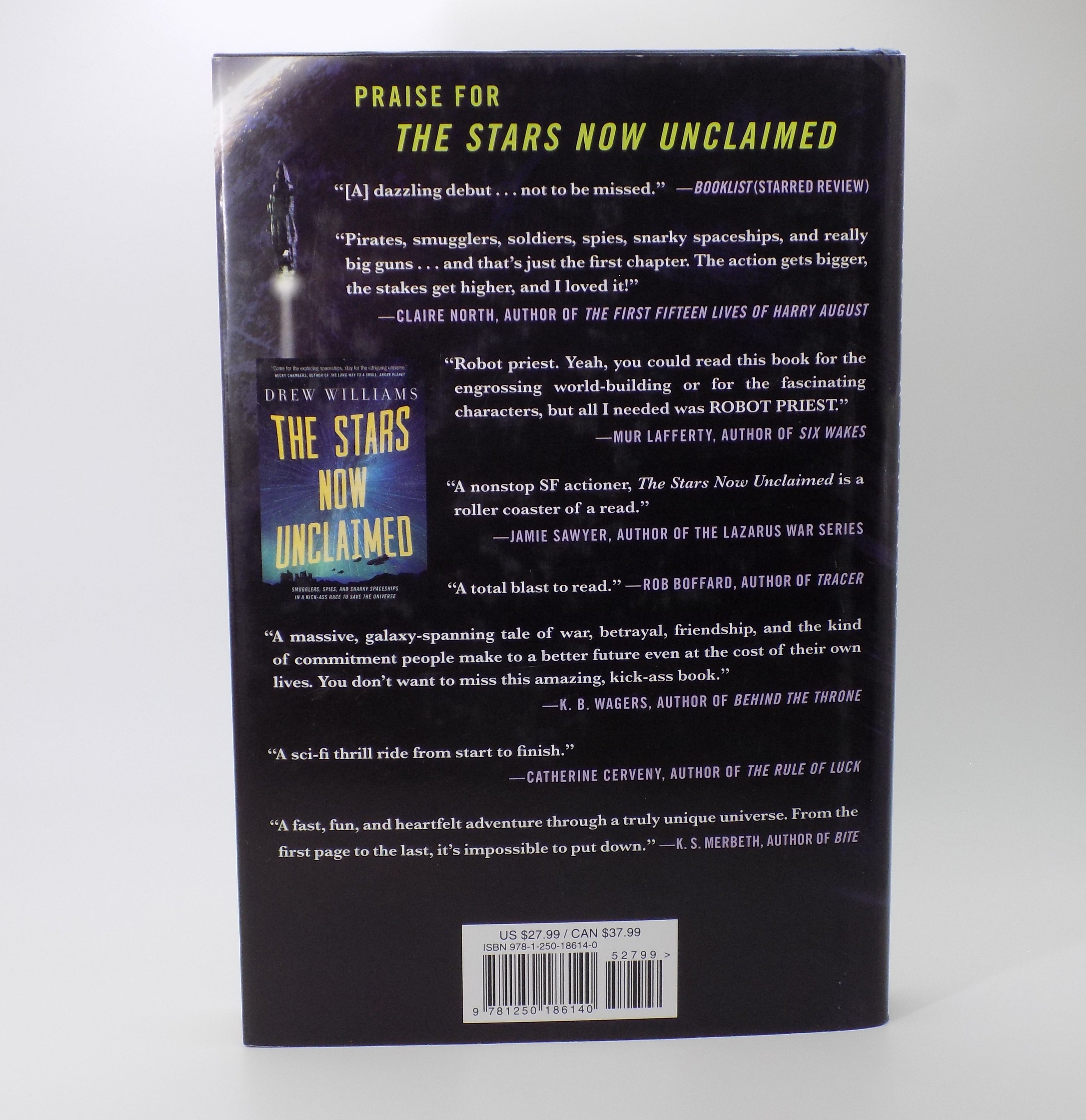 A Chain Across The Dawn by Drew William · Tor, 2019 · First Edition