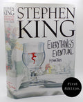 Everything’s Eventual by Stephen King [1st Edition] Scribner , 2002