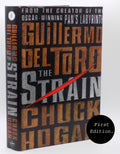 The Strain by Guillermo Del Toro & Chuck Hogan [1st Ed.] · William Morrow, 2009