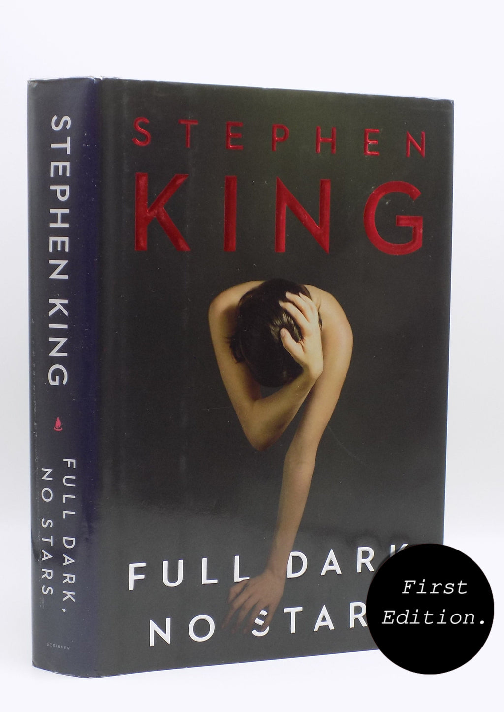 Full Dark No Stars by Stephen King [First Edition] · Scribner, 2010