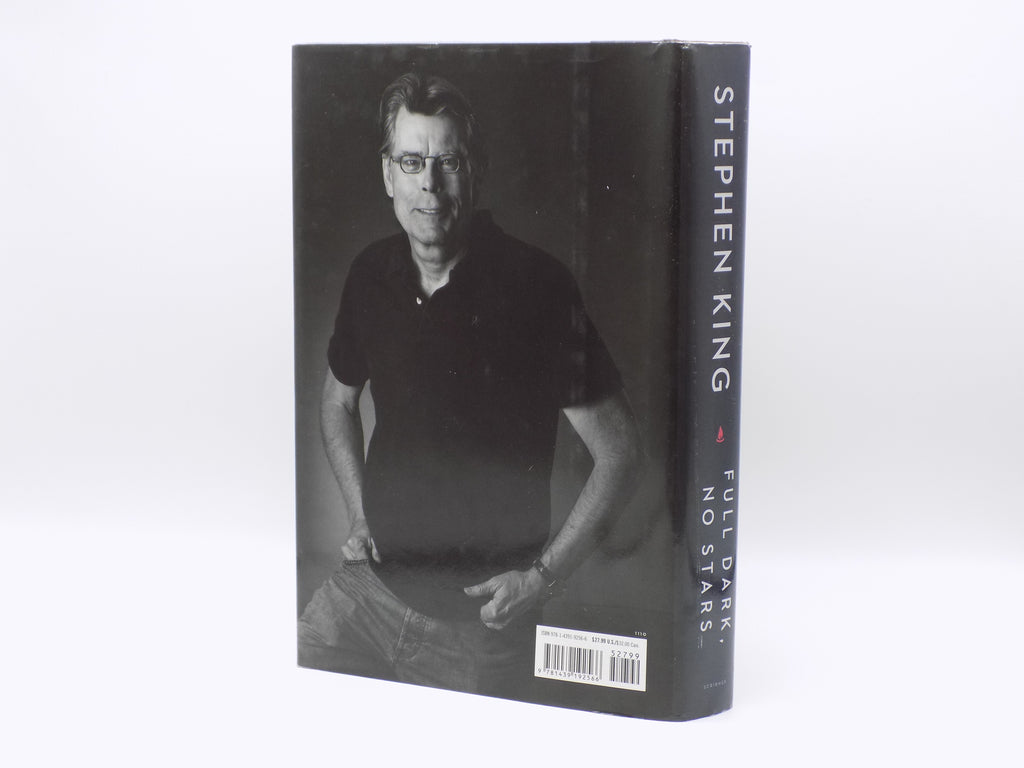 Full Dark No Stars by Stephen King [First Edition] · Scribner, 2010