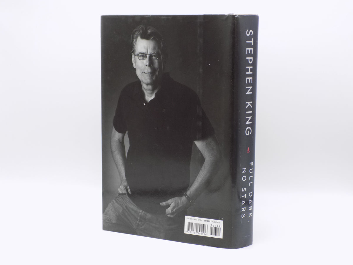 Full Dark No Stars by Stephen King [First Edition] · Scribner, 2010