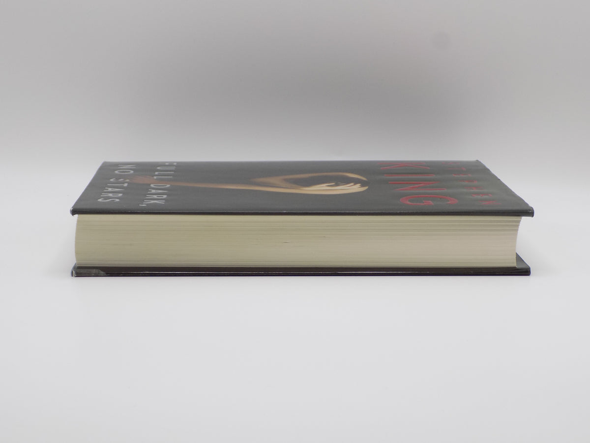 Full Dark No Stars by Stephen King [First Edition] · Scribner, 2010