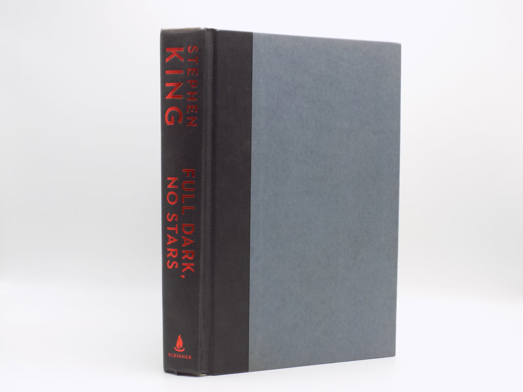 Full Dark No Stars by Stephen King [First Edition] · Scribner, 2010