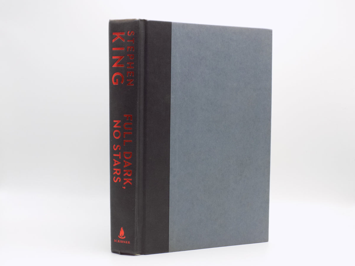 Full Dark No Stars by Stephen King [First Edition] · Scribner, 2010