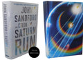 Saturn Run by John Sandford & Ctein · Putnam, 2015 · First Edition