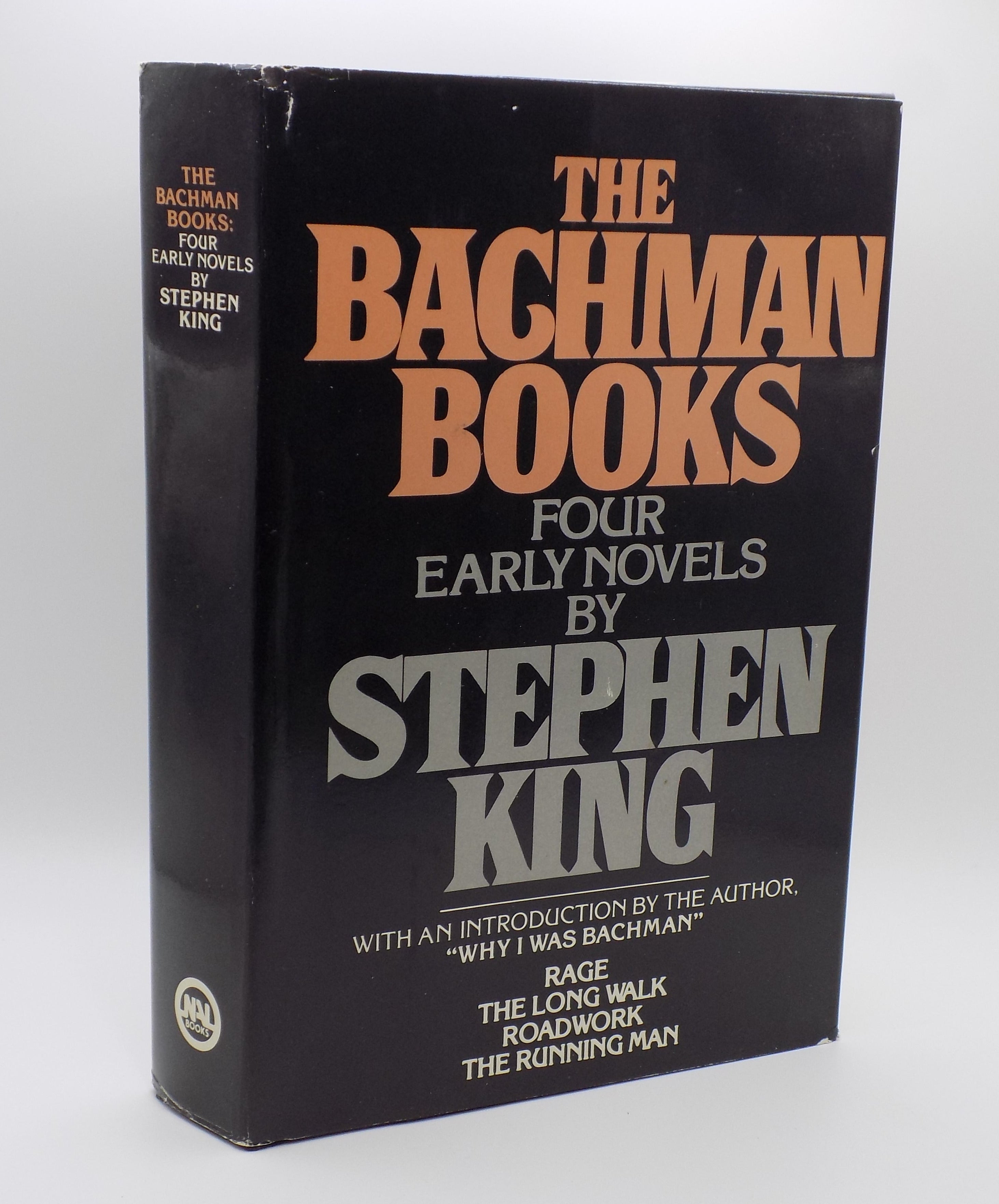 The Bachman Books by Stephen King [B.C.E.] NAL Books, 1985