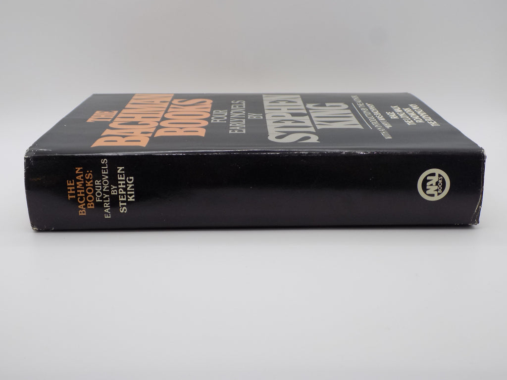 The Bachman Books by Stephen King [B.C.E.] NAL Books, 1985