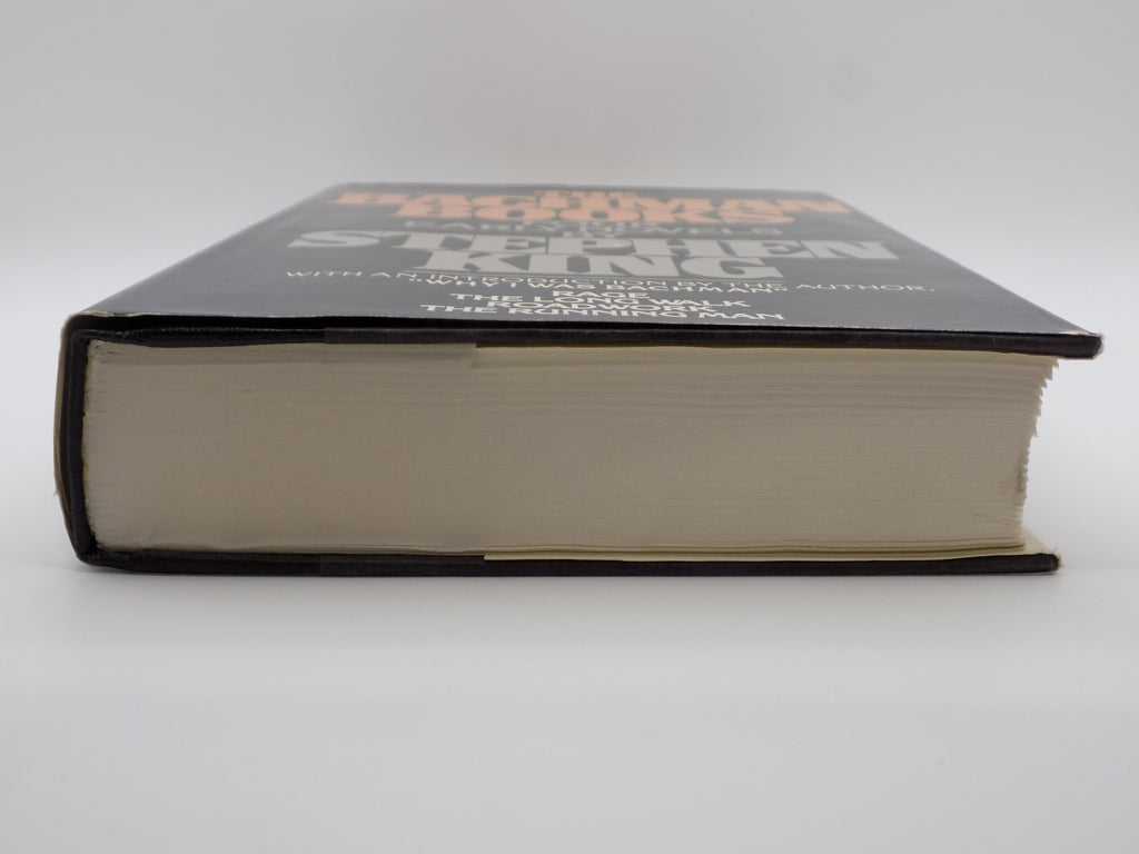 The Bachman Books by Stephen King [B.C.E.] NAL Books, 1985