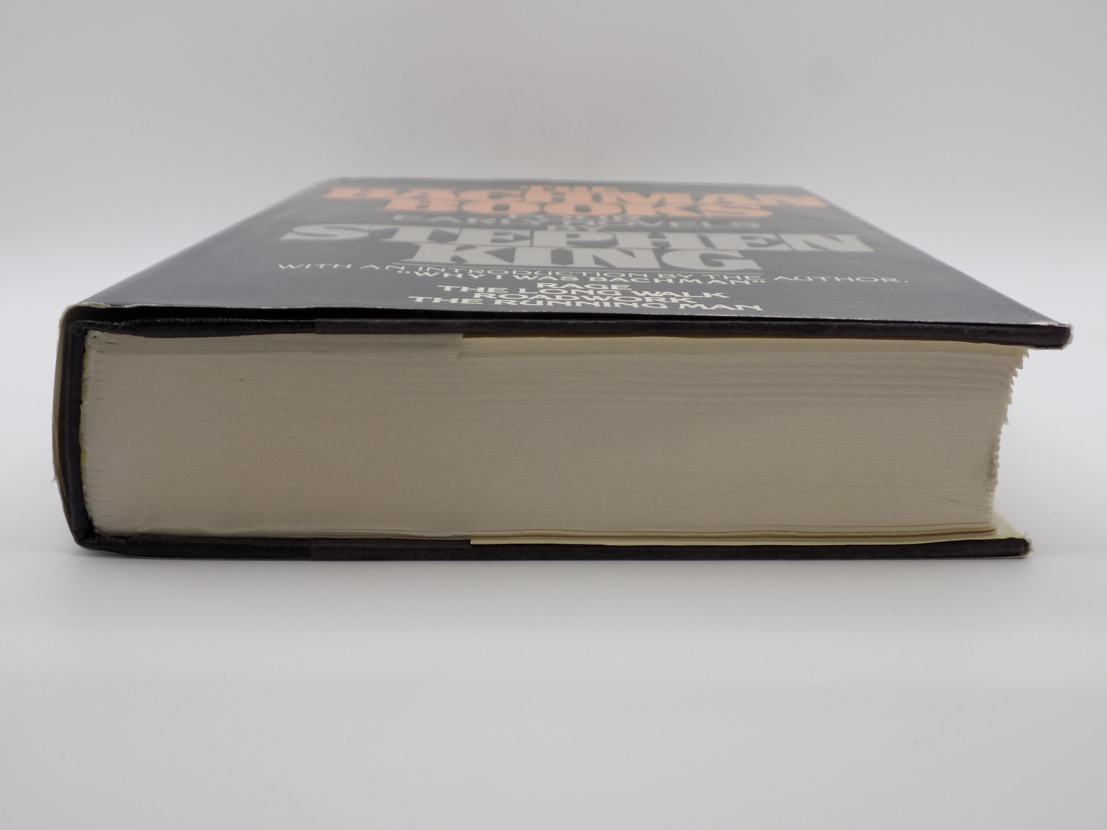 The Bachman Books by Stephen King [B.C.E.] NAL Books, 1985