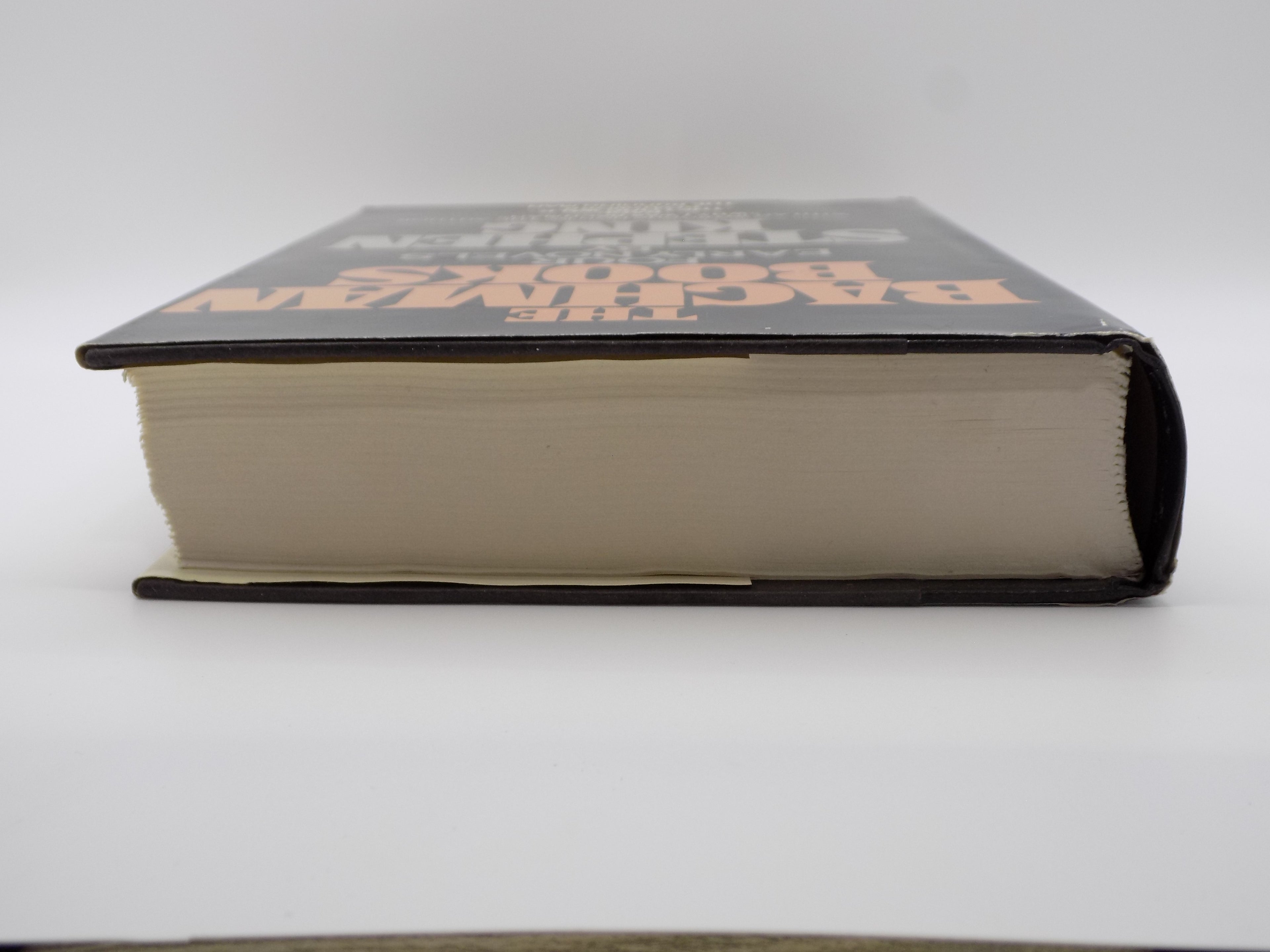 The Bachman Books by Stephen King [B.C.E.] NAL Books, 1985